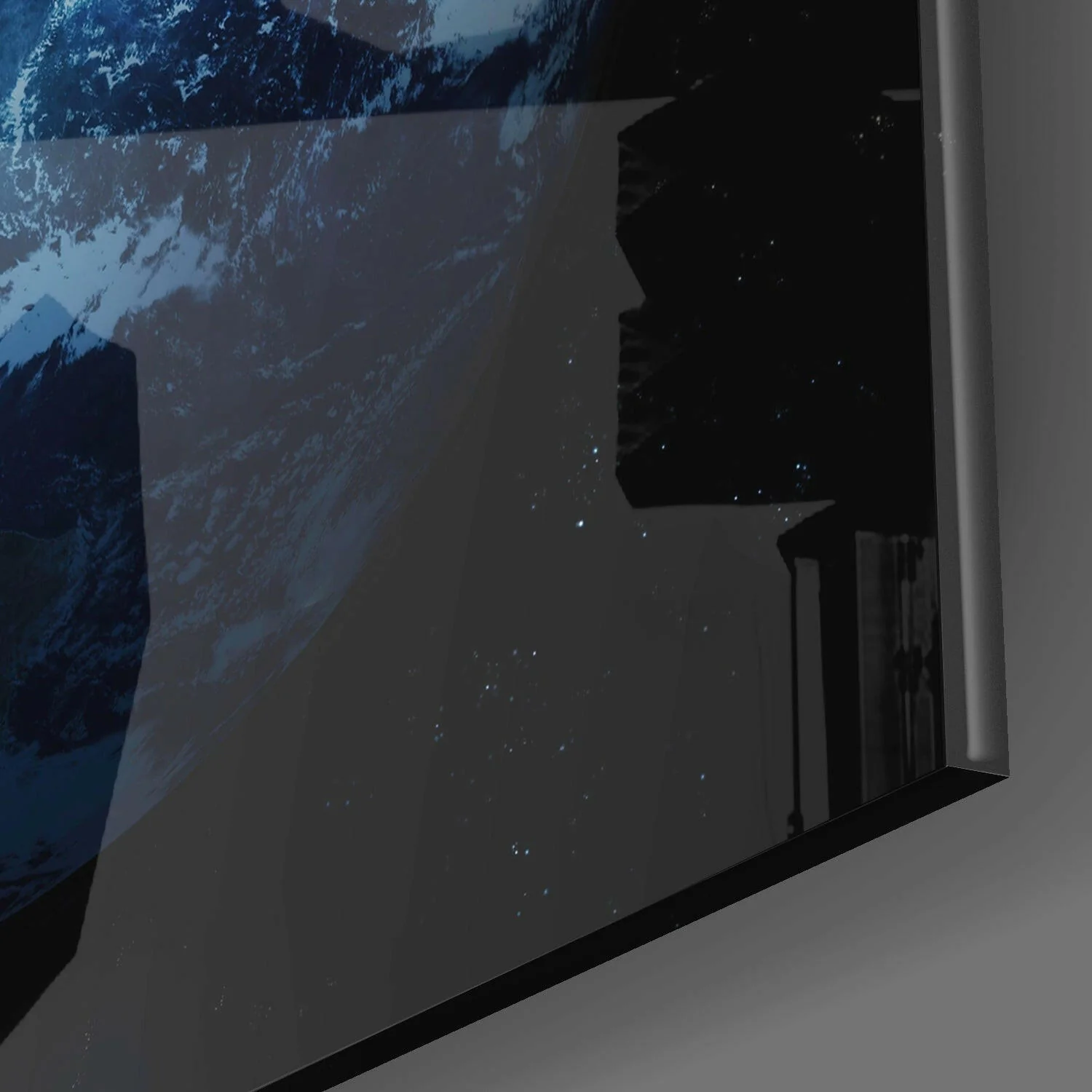 World Glass Wall Art - Image 2