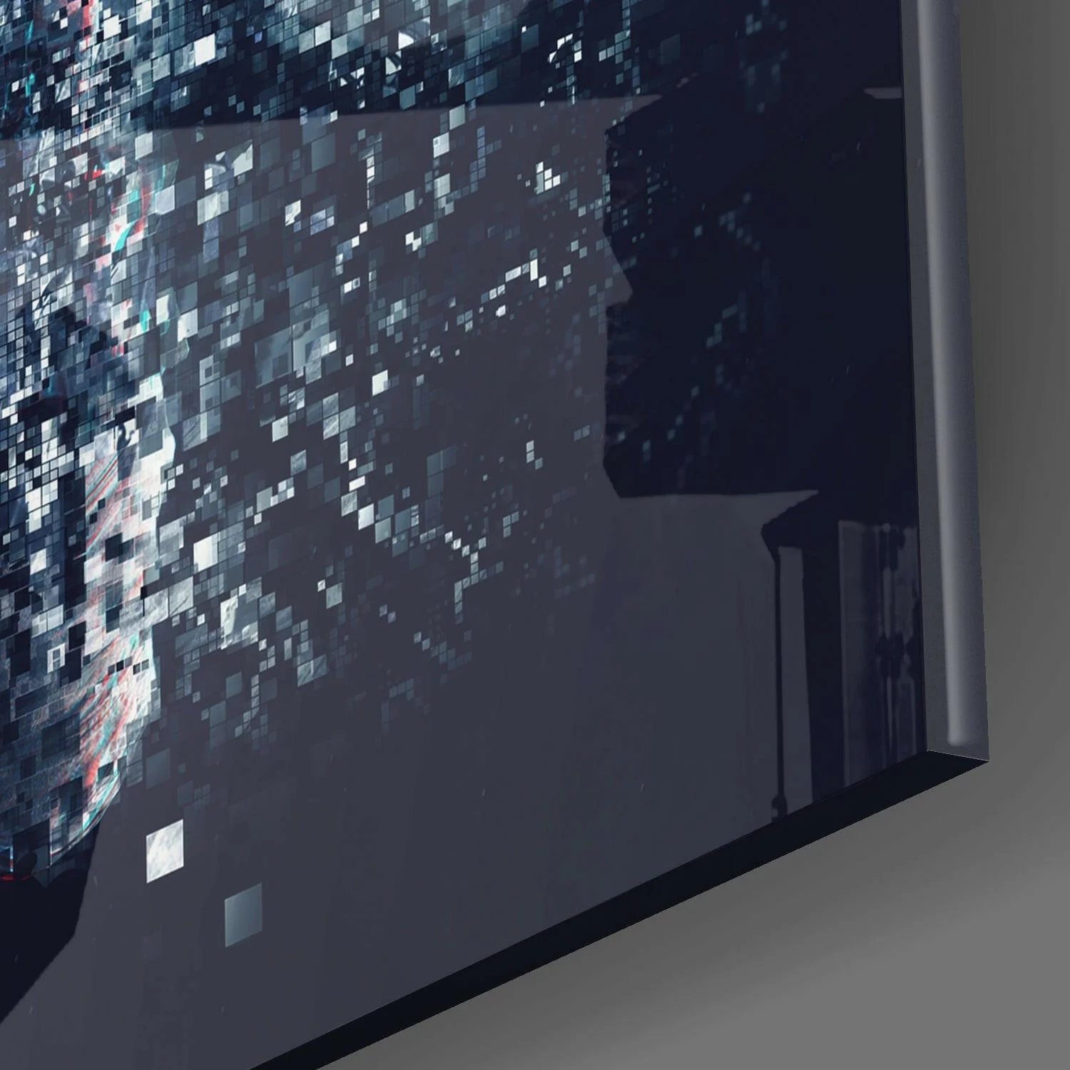 Astronaut Glass Wall Art - Image 2