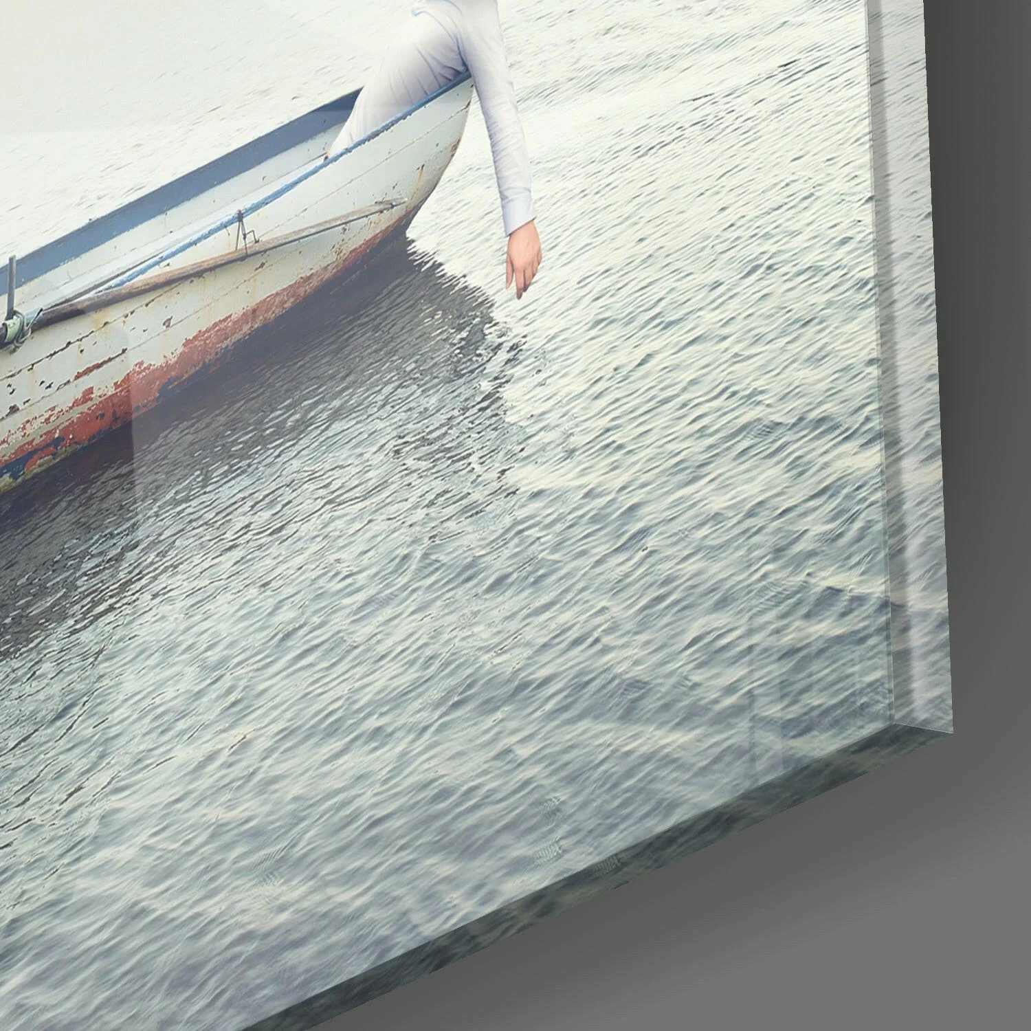 Marine Glass Wall Art - Image 2