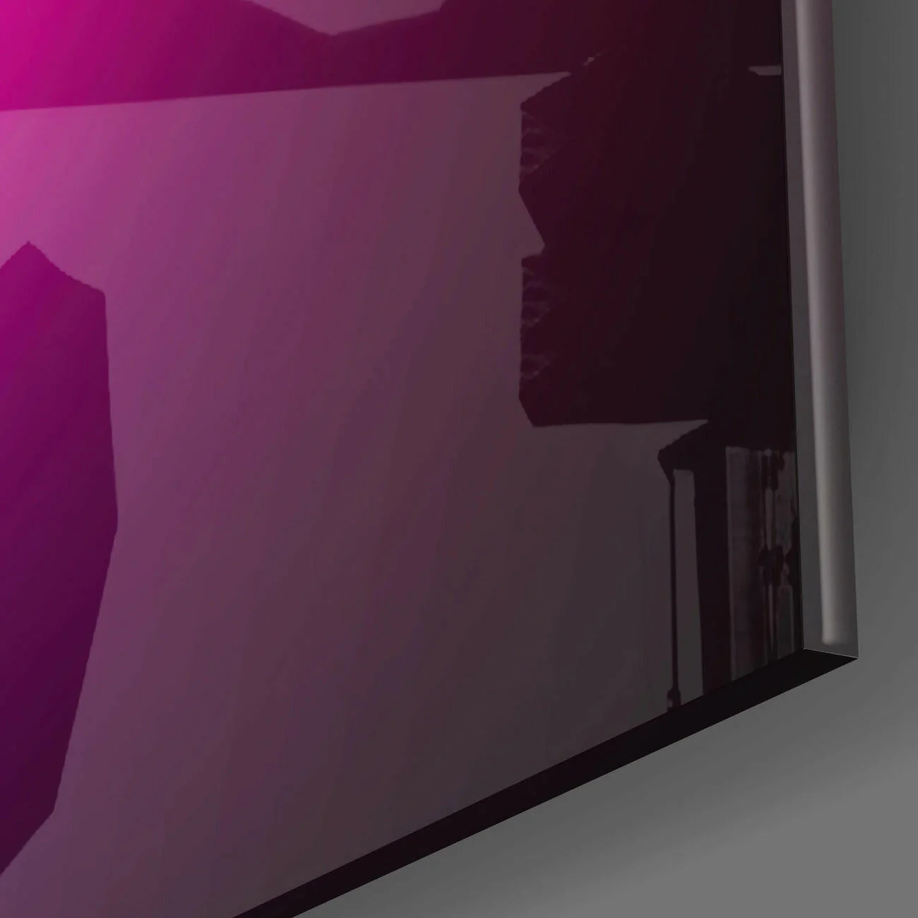 Limits Glass Wall Art - Image 3