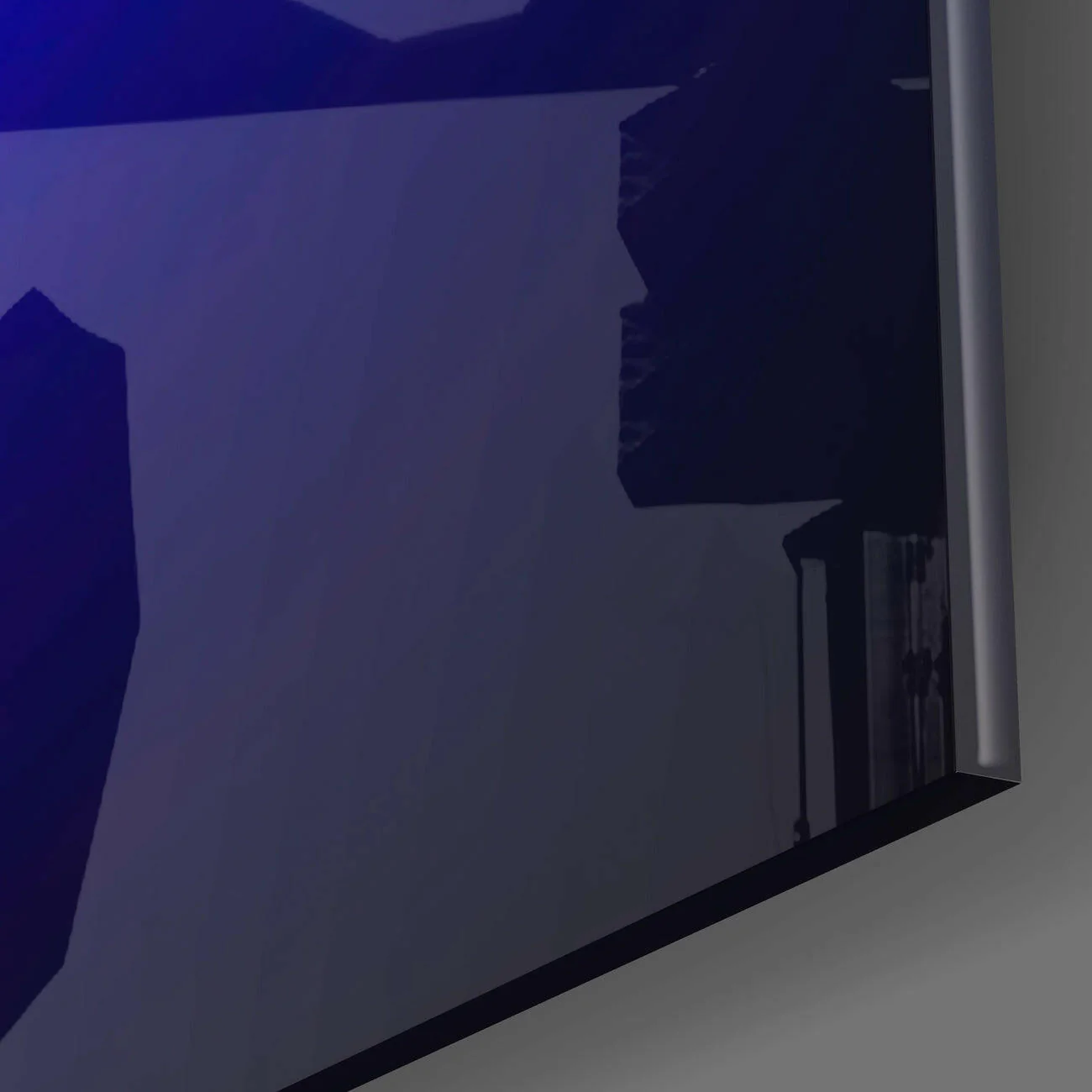 Limits Glass Wall Art - Image 3