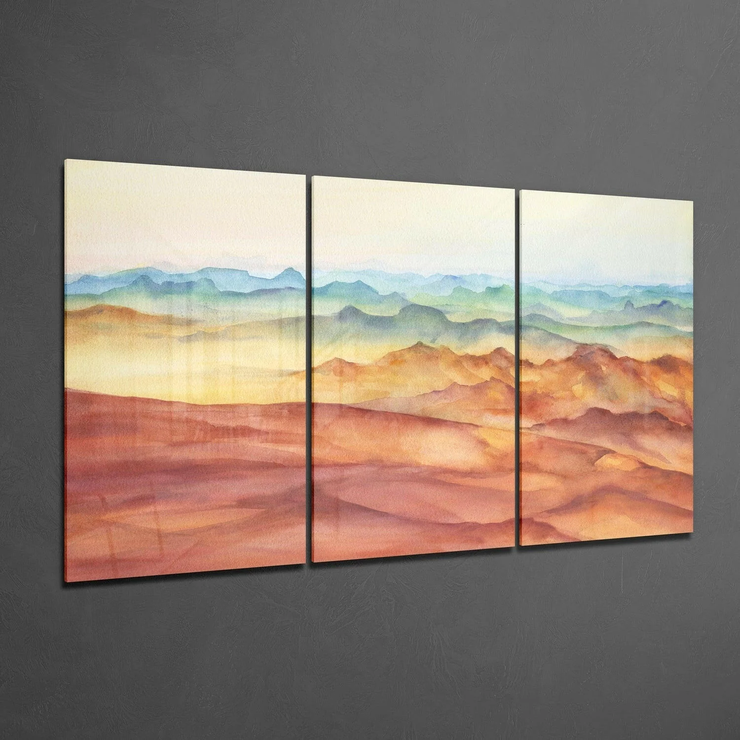 Earth Glass Wall Art - Image 2