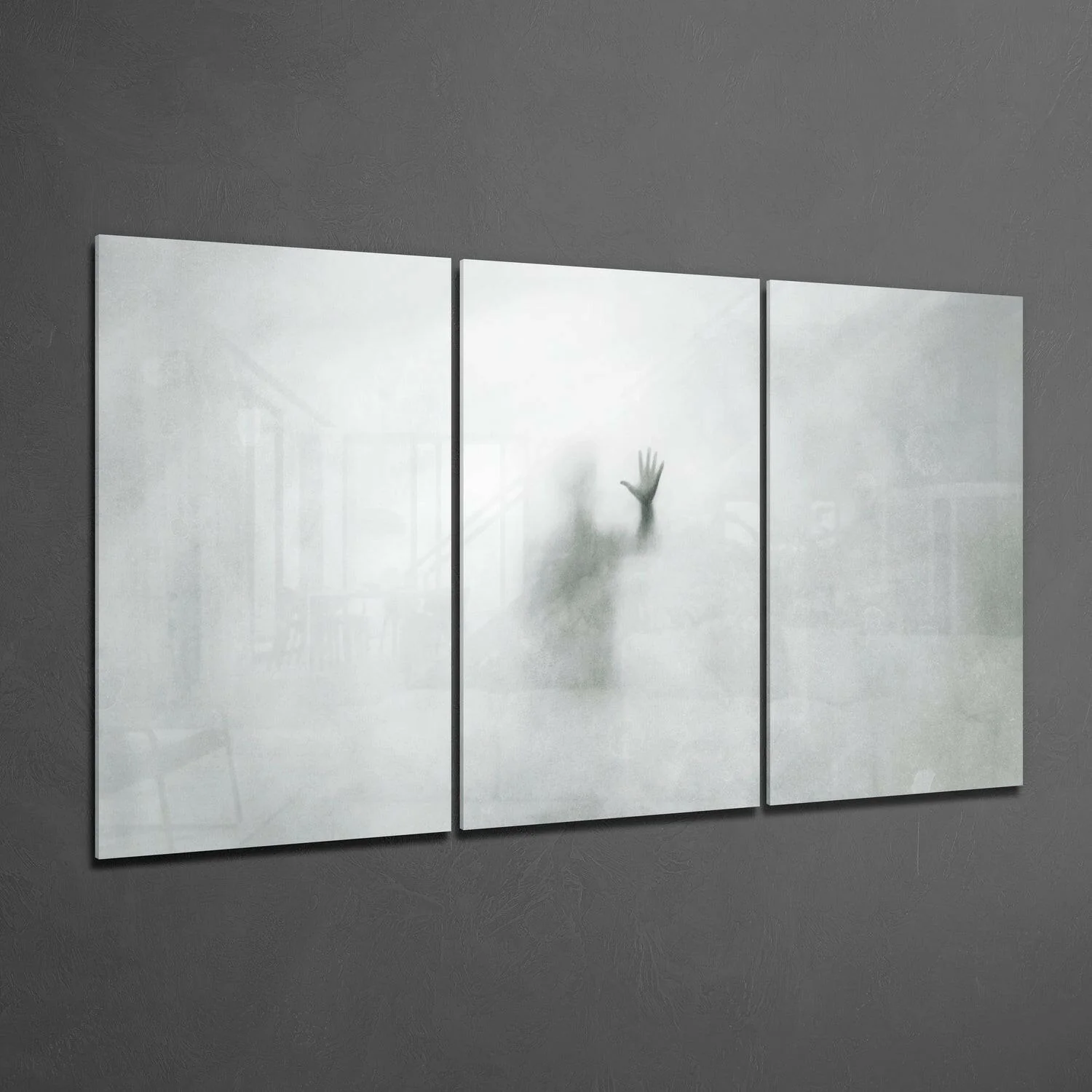 Despair Mega Glass Wall Art - Image 2