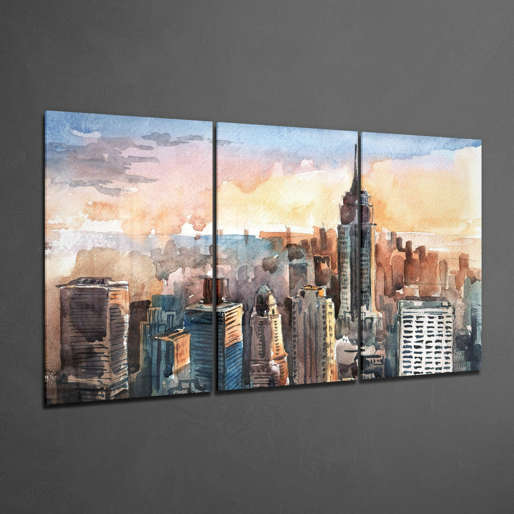 Manhattan Glass Art - Image 2