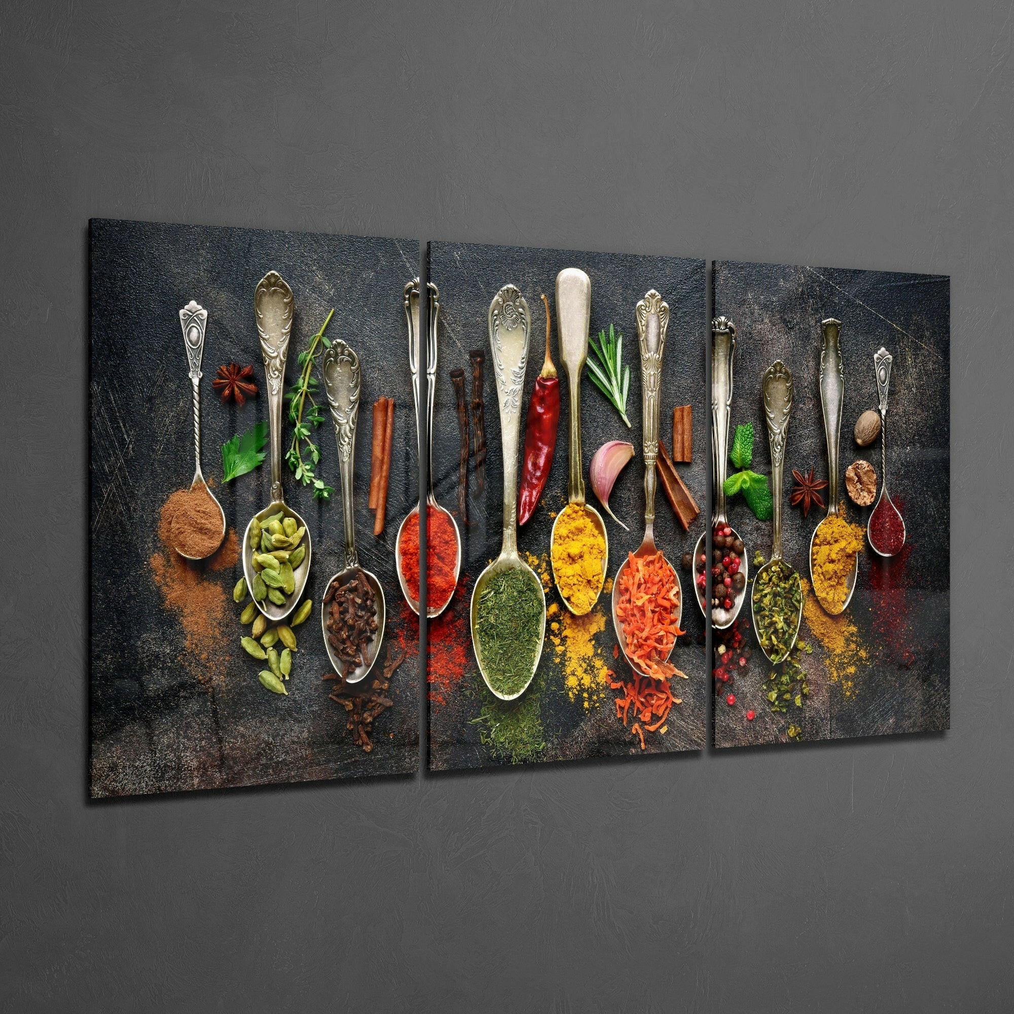 Spices Glass Art - Image 2