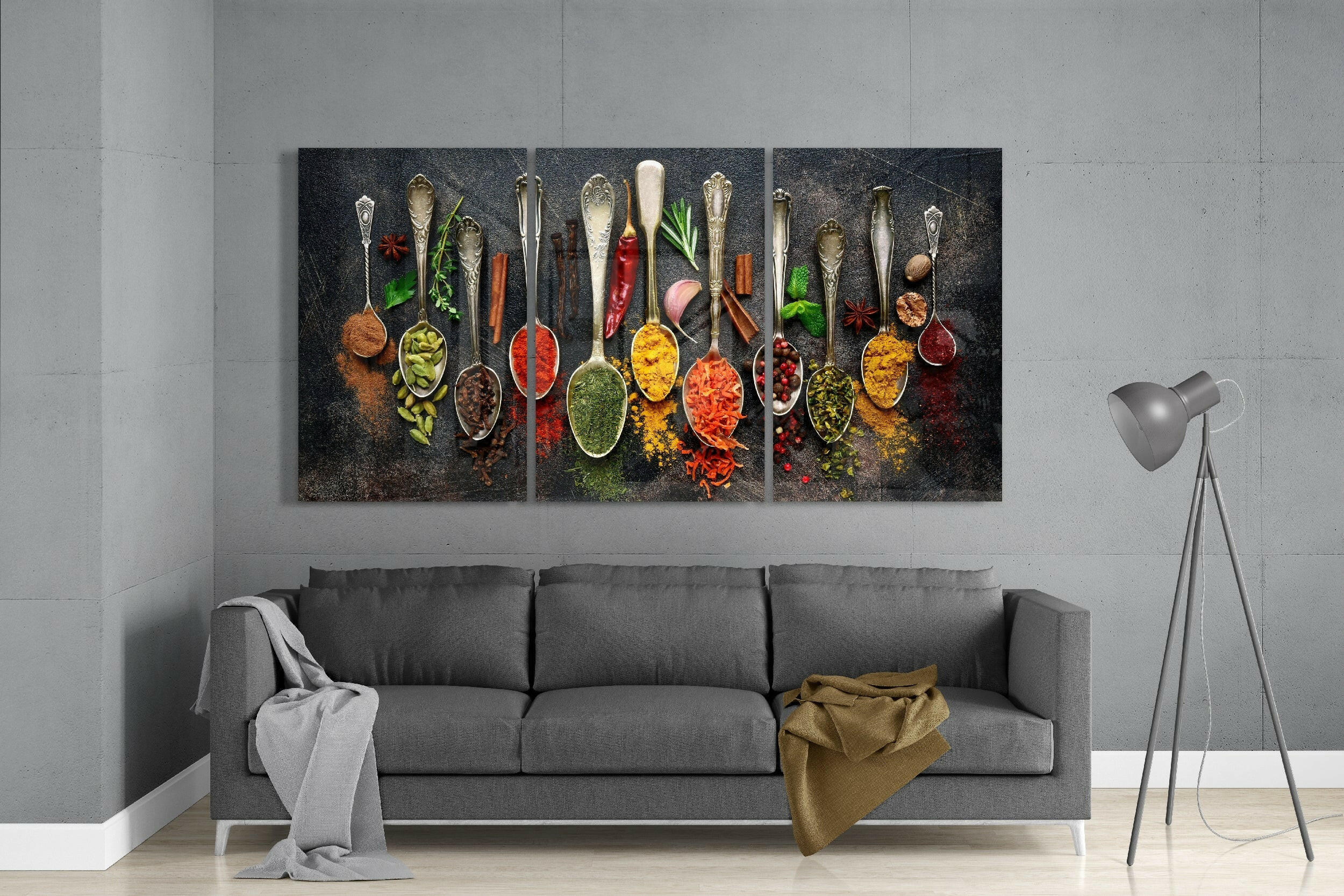 Spices Glass Art - Image 3