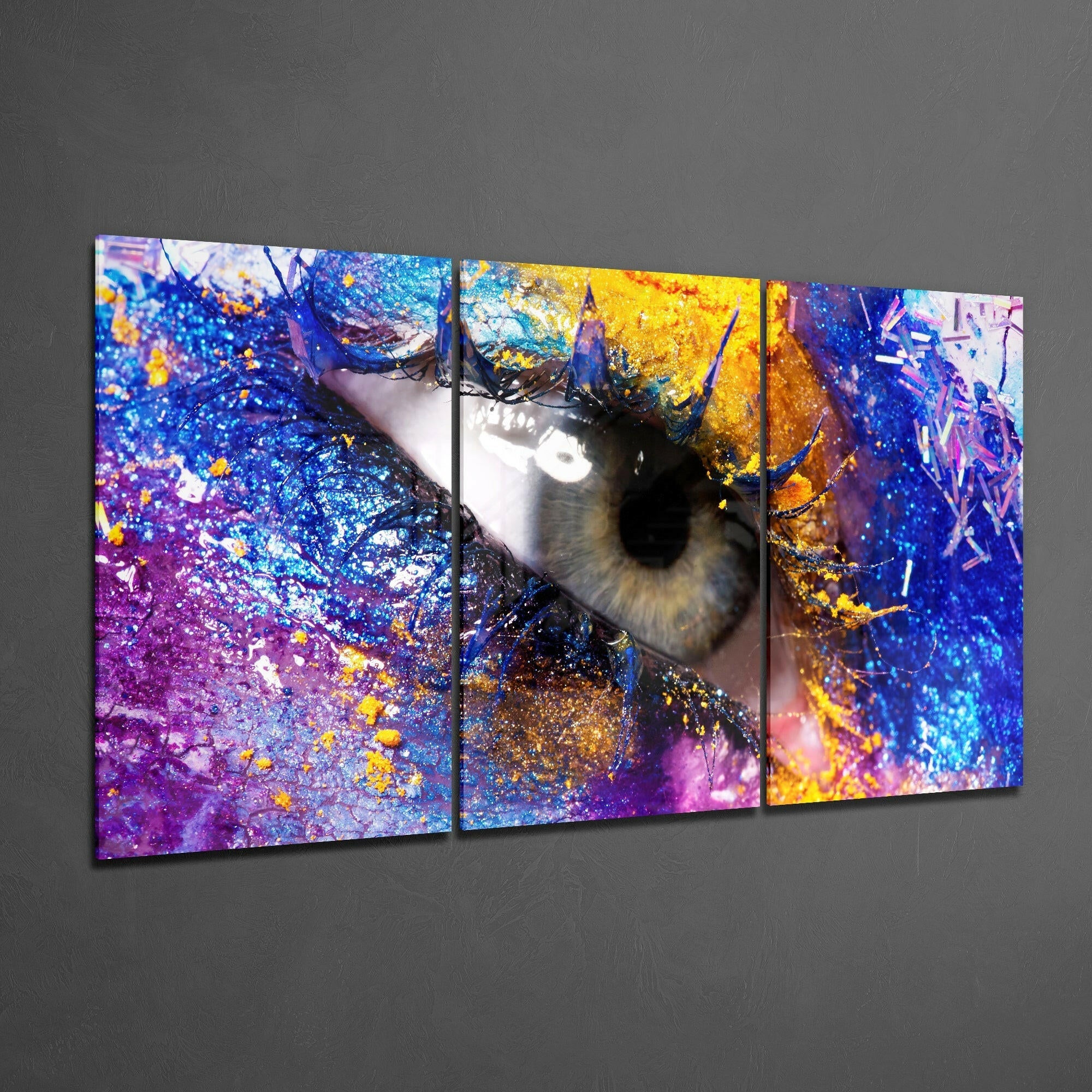 Eyelash Glass Art - Image 2