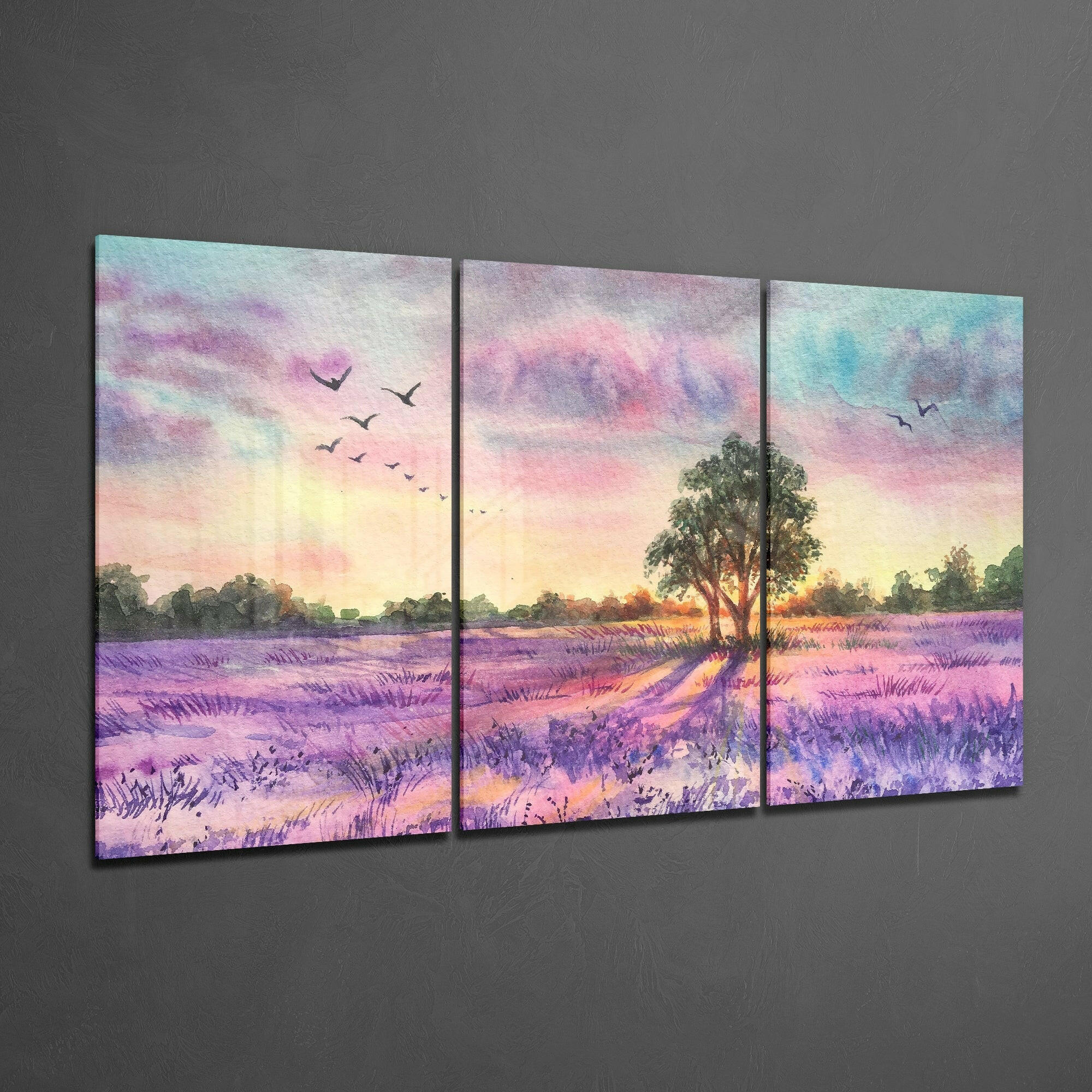 Dream Garden Glass Art - Image 2