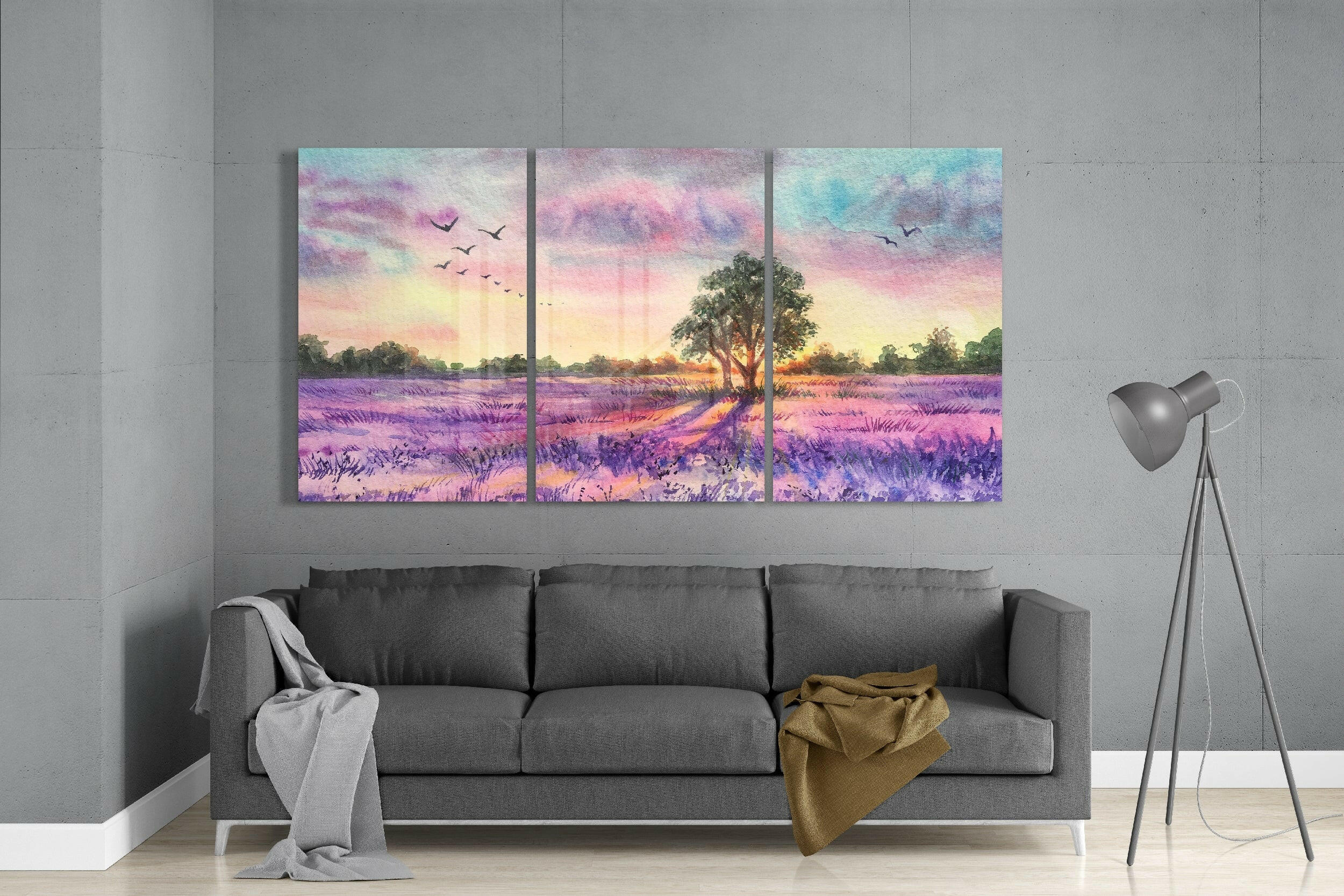 Dream Garden Glass Art - Image 3
