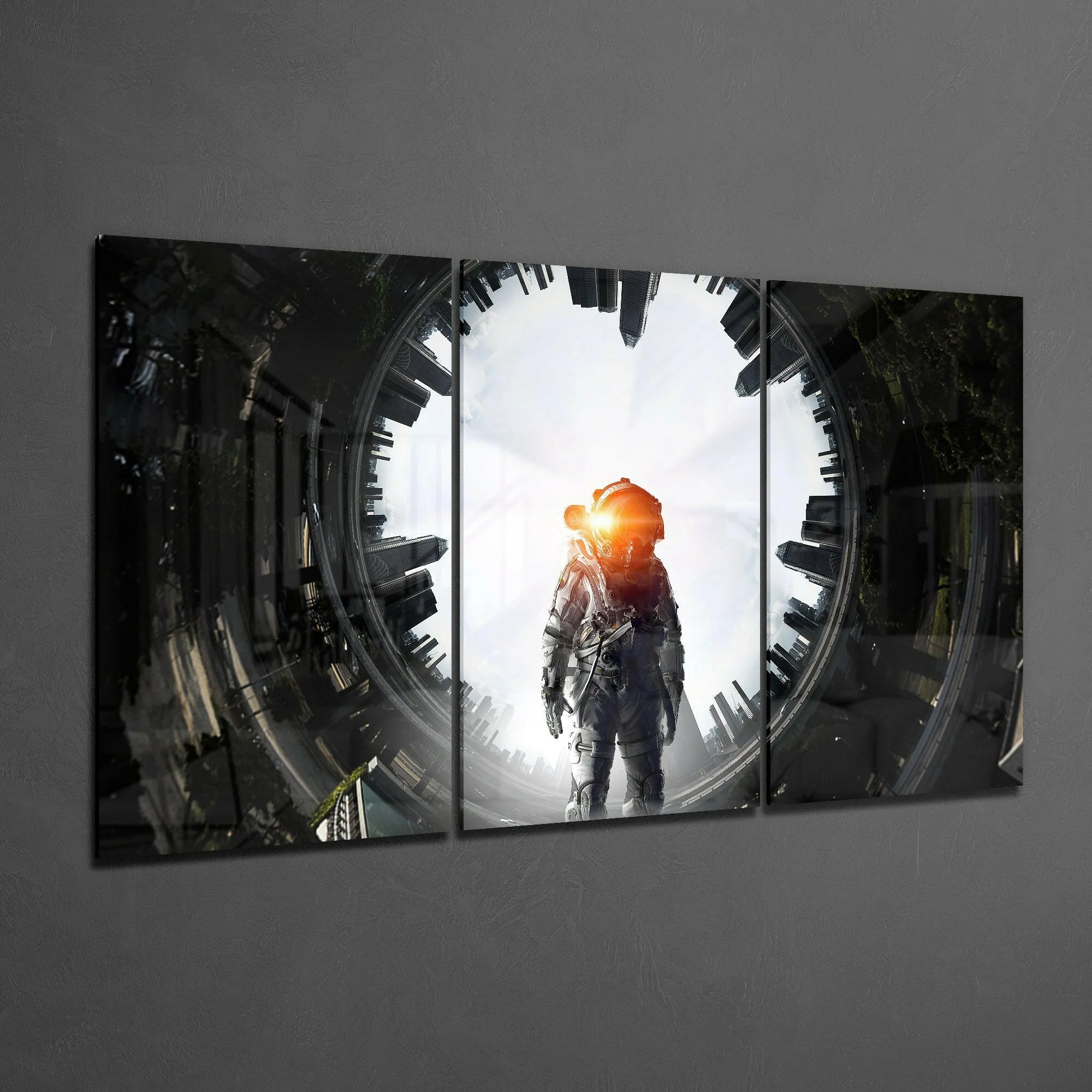 International - Interstellar Glass Art - Image 2