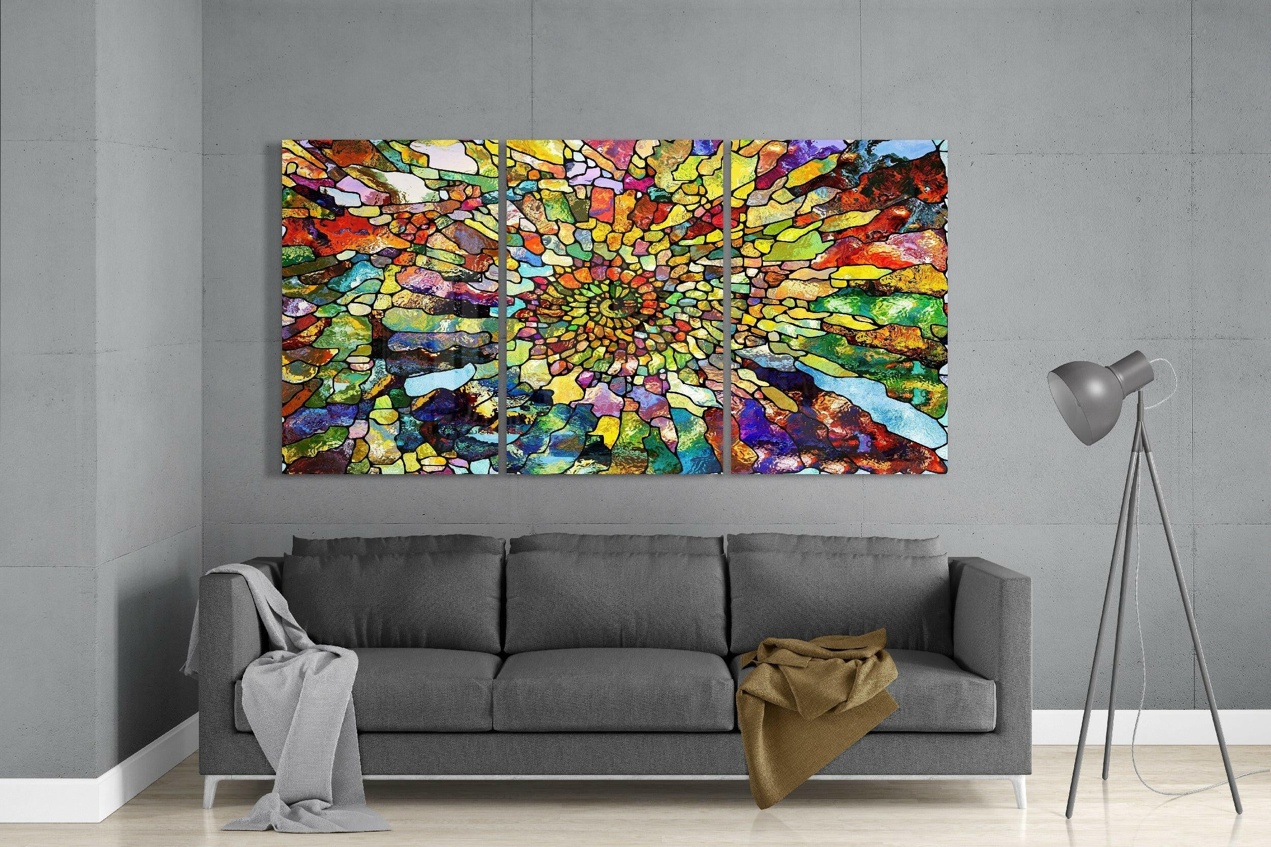 Color Revelation Glass Art - Image 3