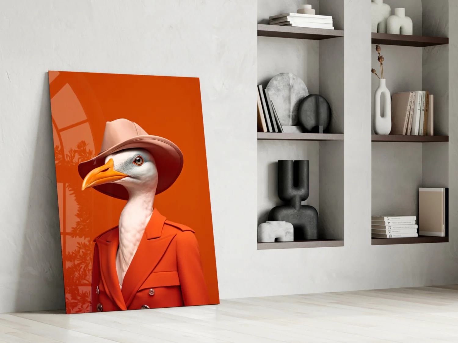 Modern Glass Wall Art Bundle - Image 9