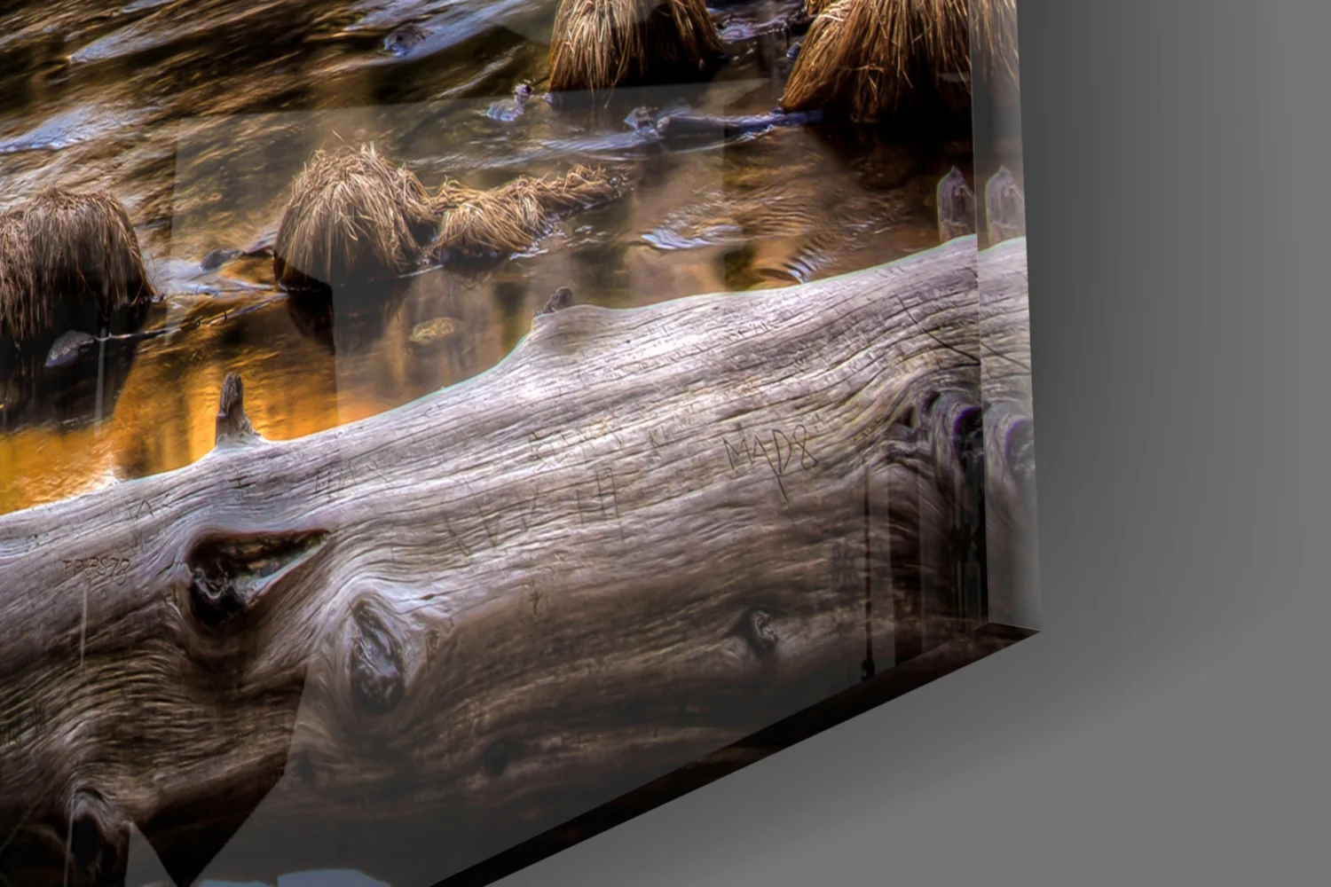 Lake Glass Wall Art - Image 8