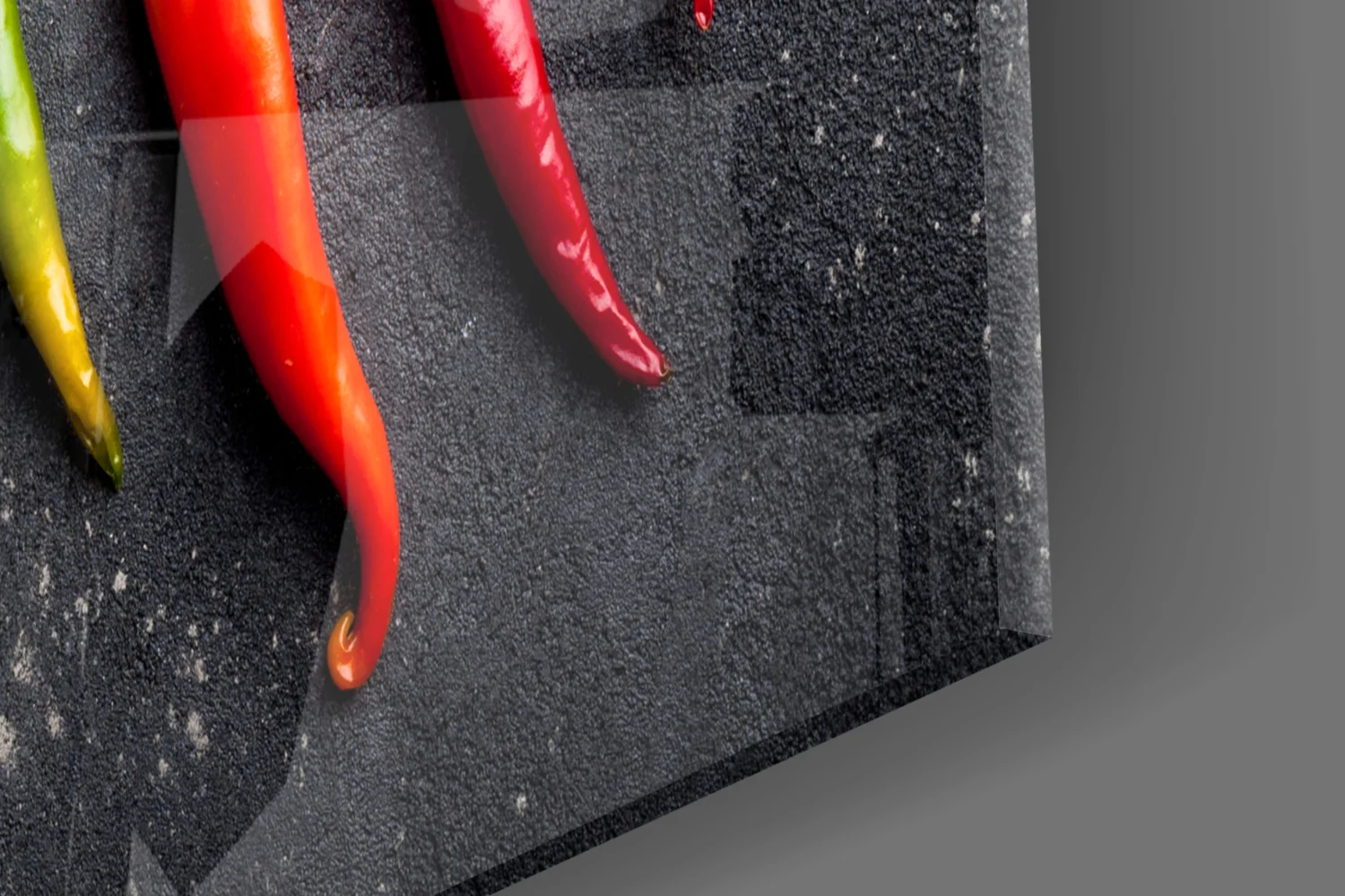 Pepper Glass Wall Art - Image 8