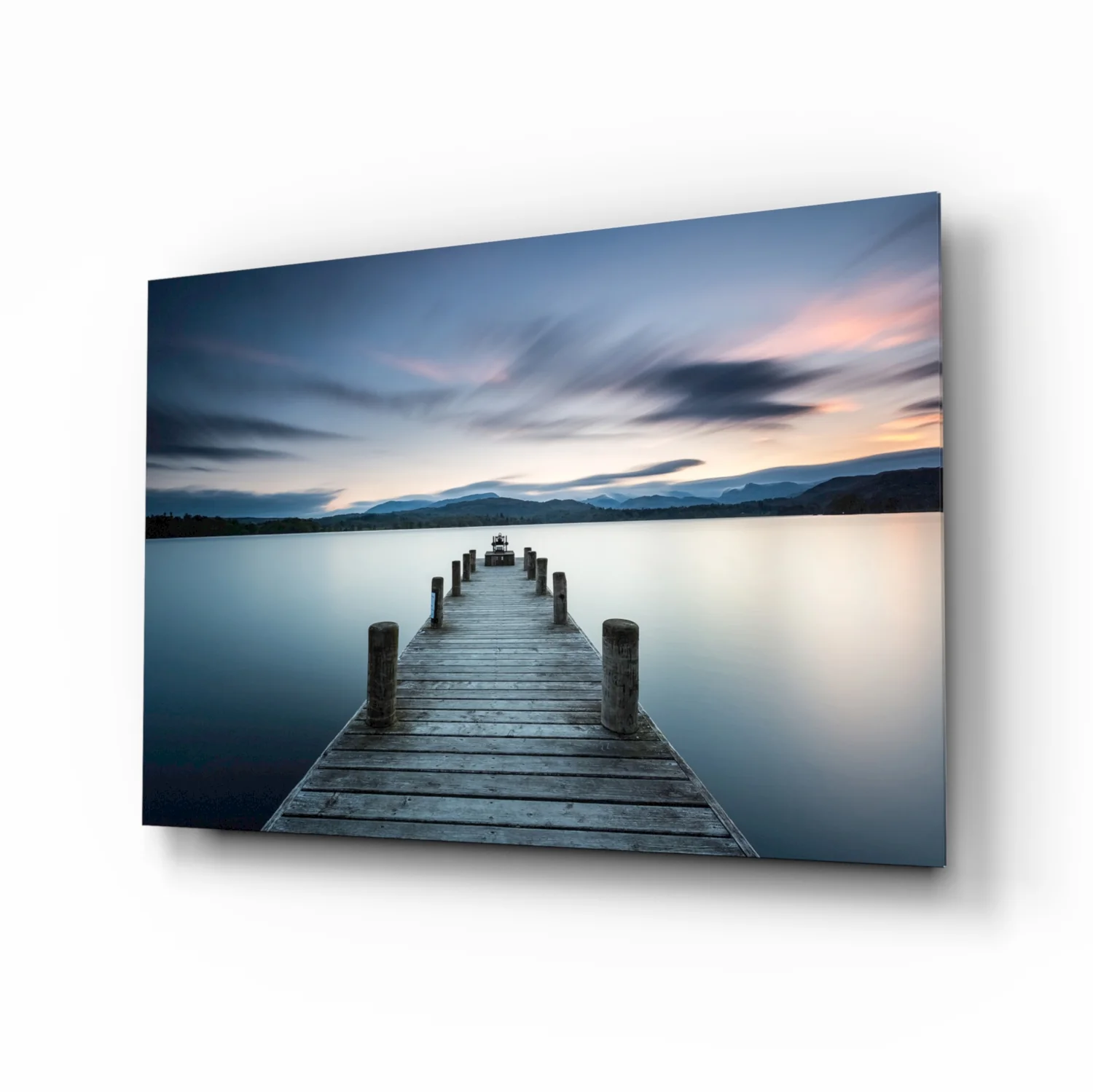 Dock Glass Wall Art - Image 2