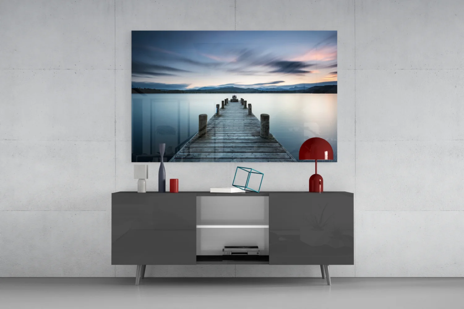 Dock Glass Wall Art - Image 9