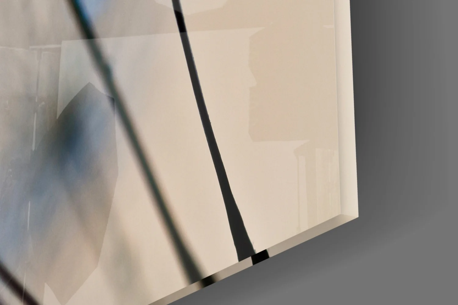 Flower Glass Wall Art - Image 8