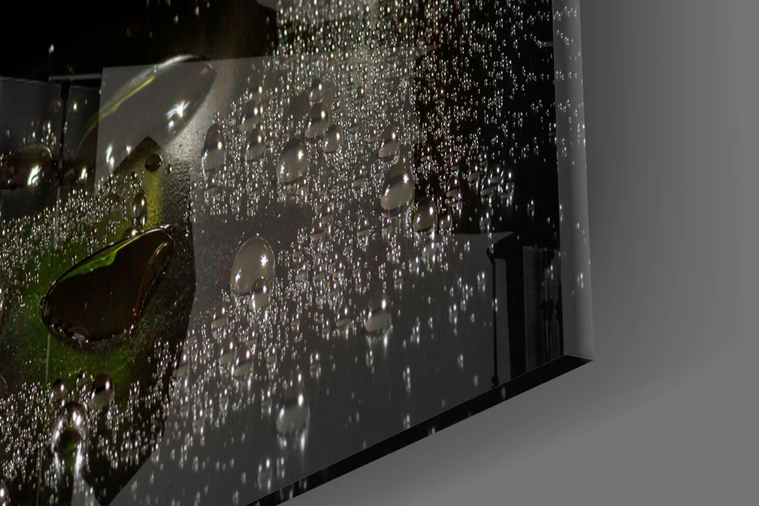 Spa Glass Wall Art - Image 8