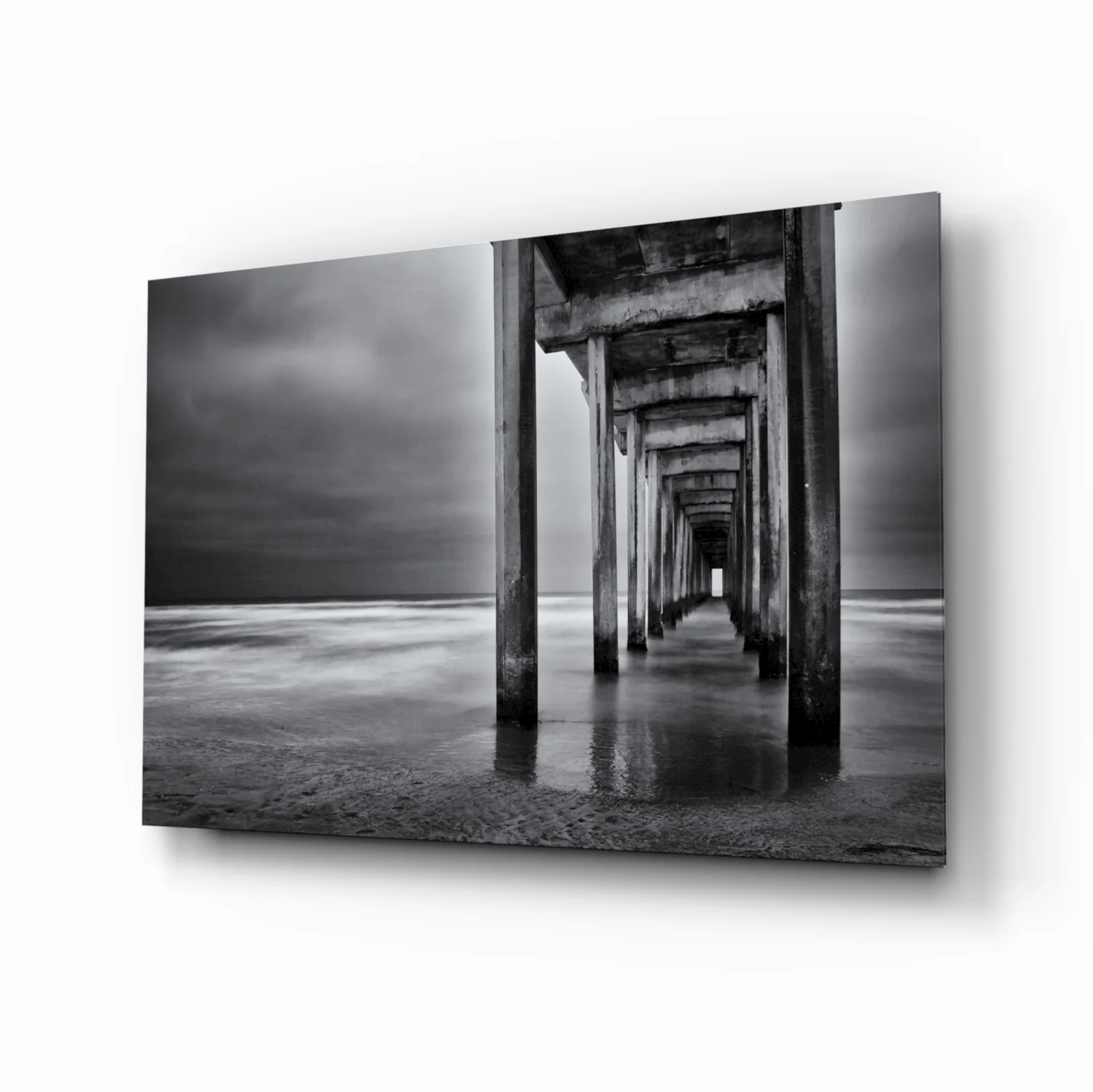 Dock Glass Wall Art - Image 2