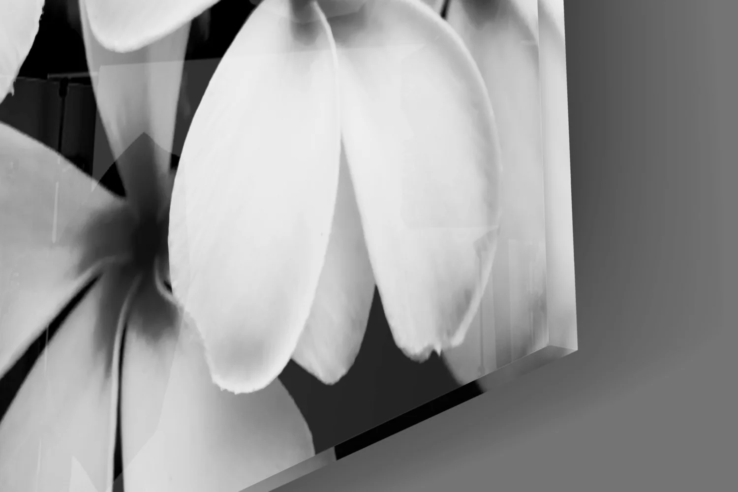 Flower Glass Wall Art - Image 8