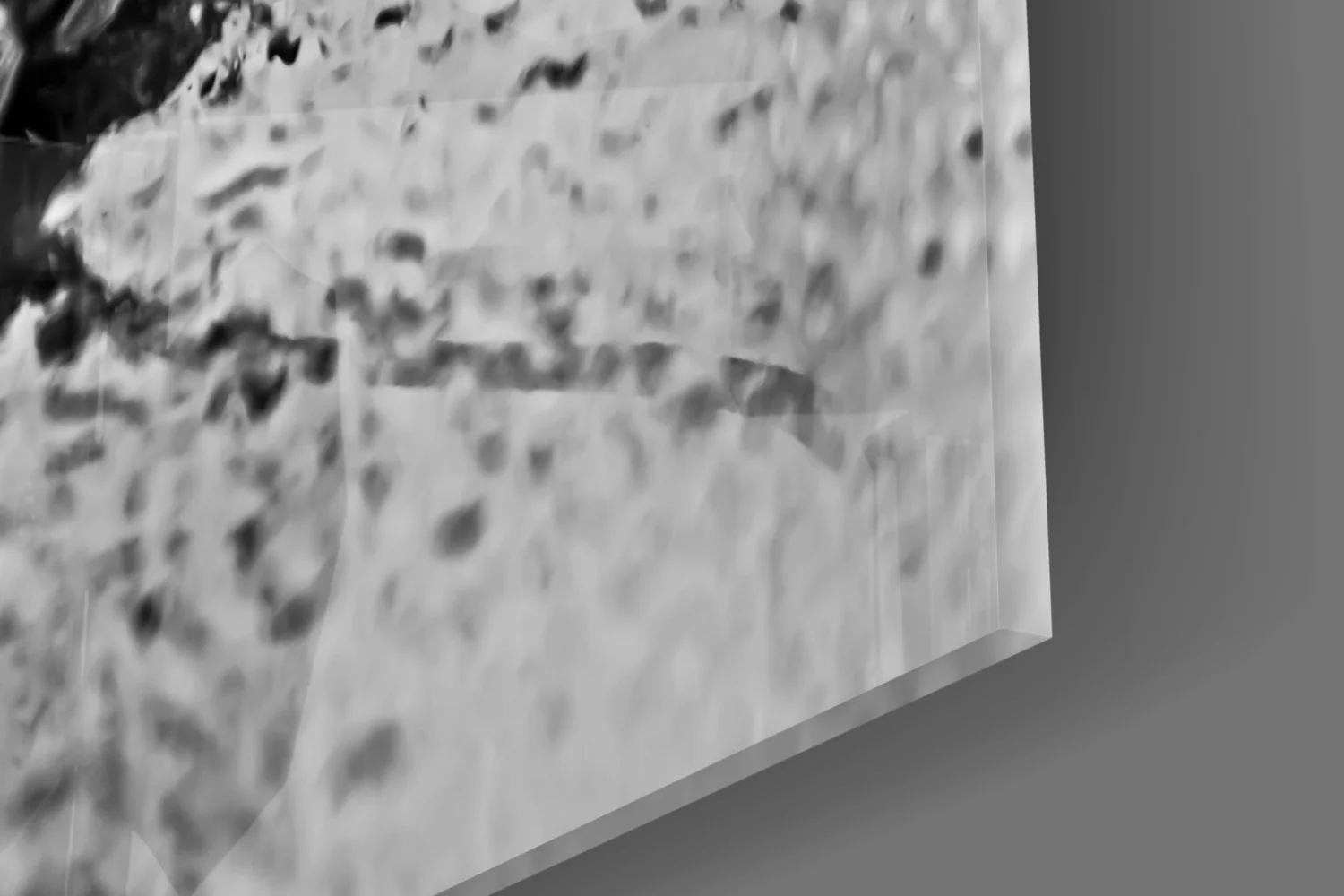 Leaf Glass Wall Art - Image 8