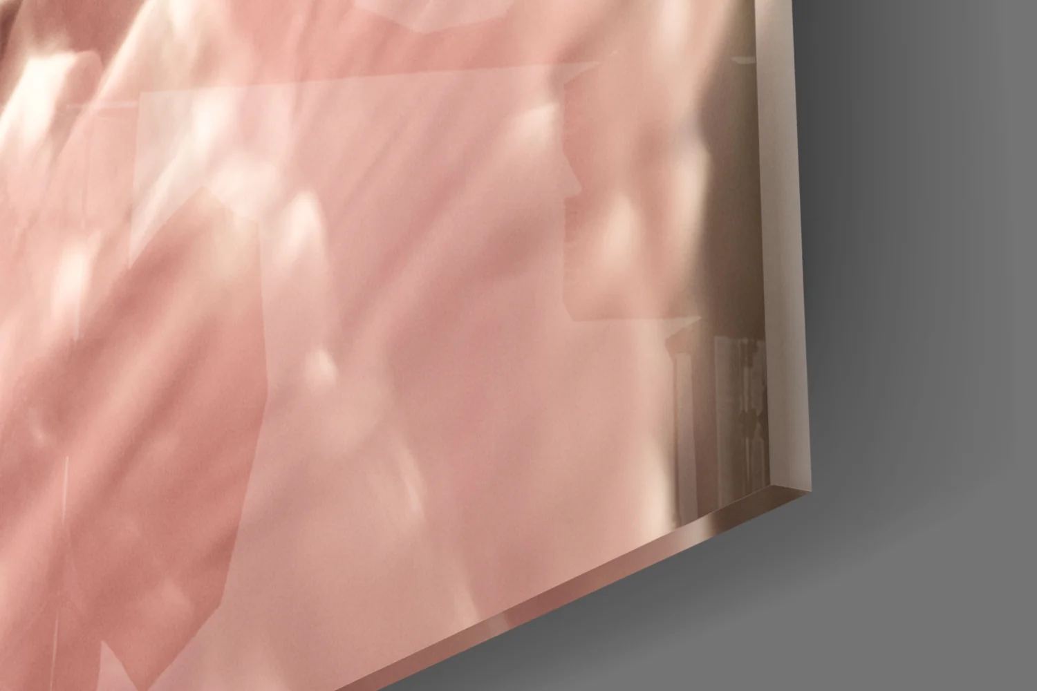 Flower Glass Wall Art - Image 8