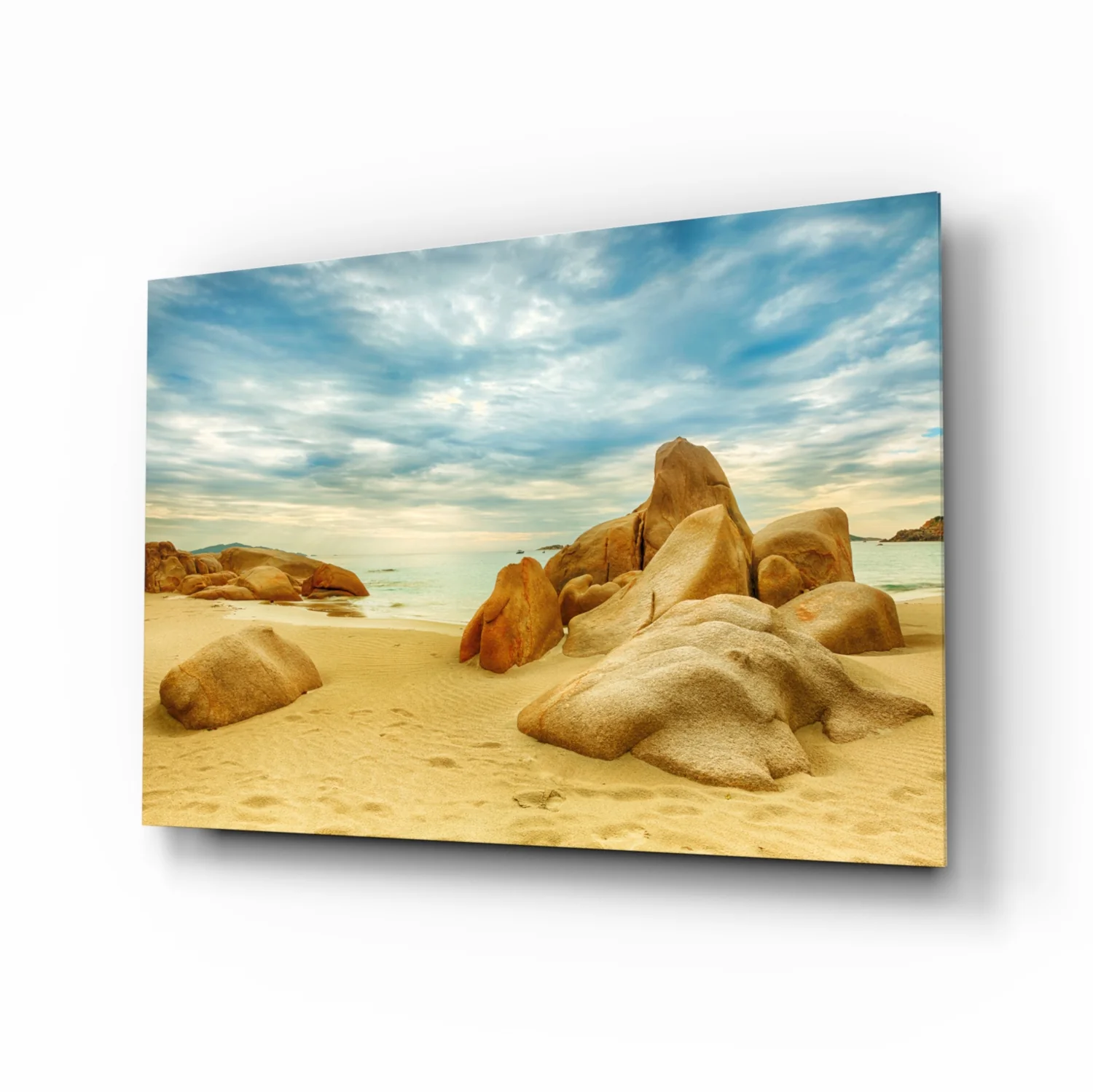 Beach Glass Wall Art - Image 2