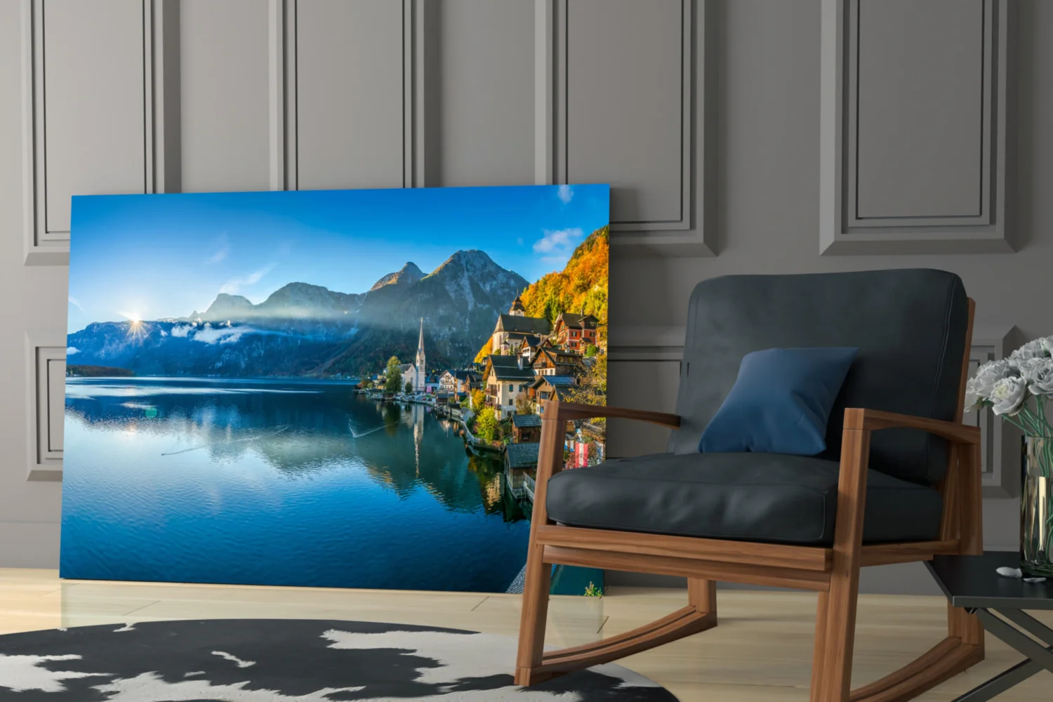 Lake Glass Wall Art - Image 7