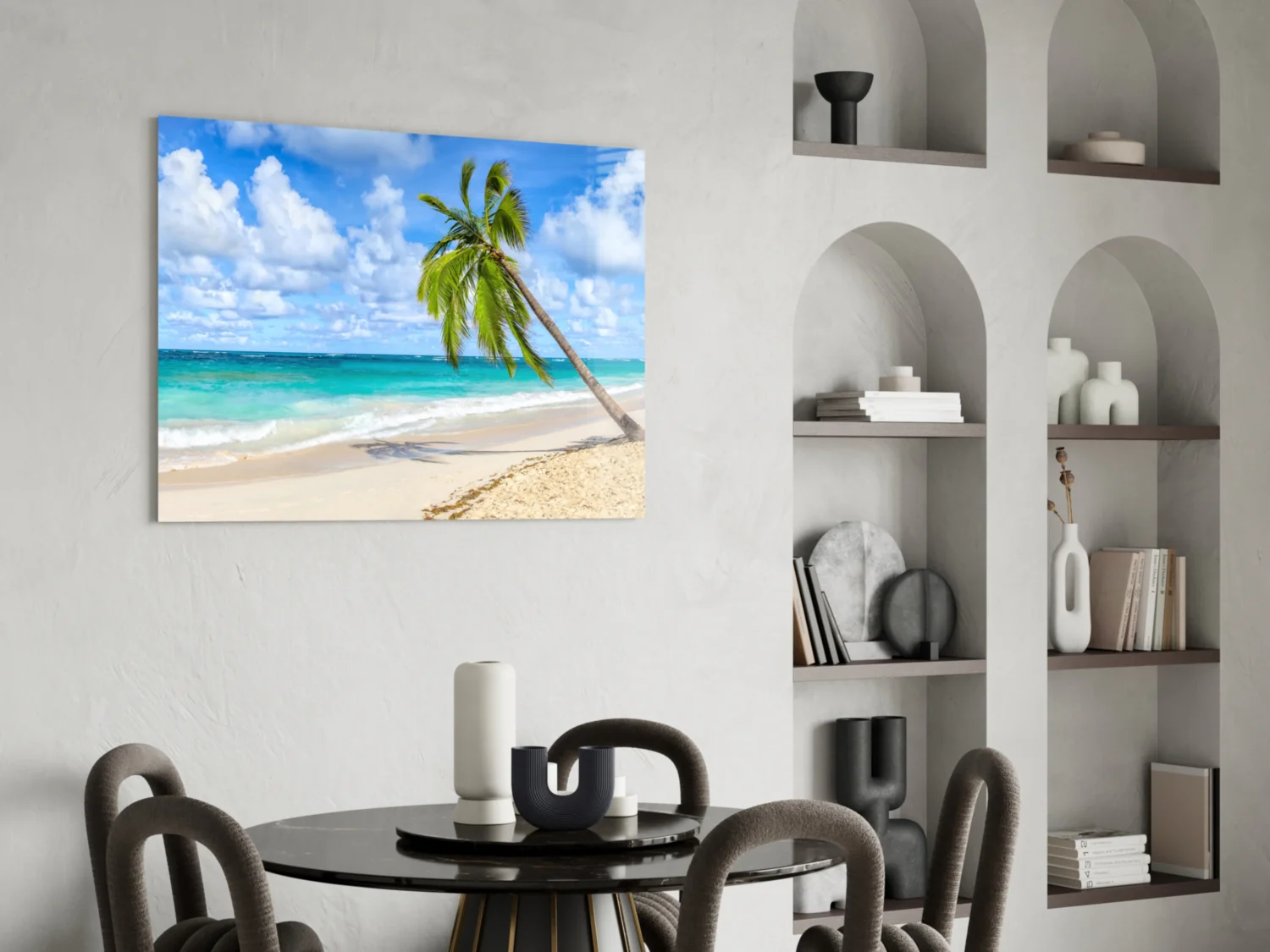 Holiday Glass Wall Art - Image 6