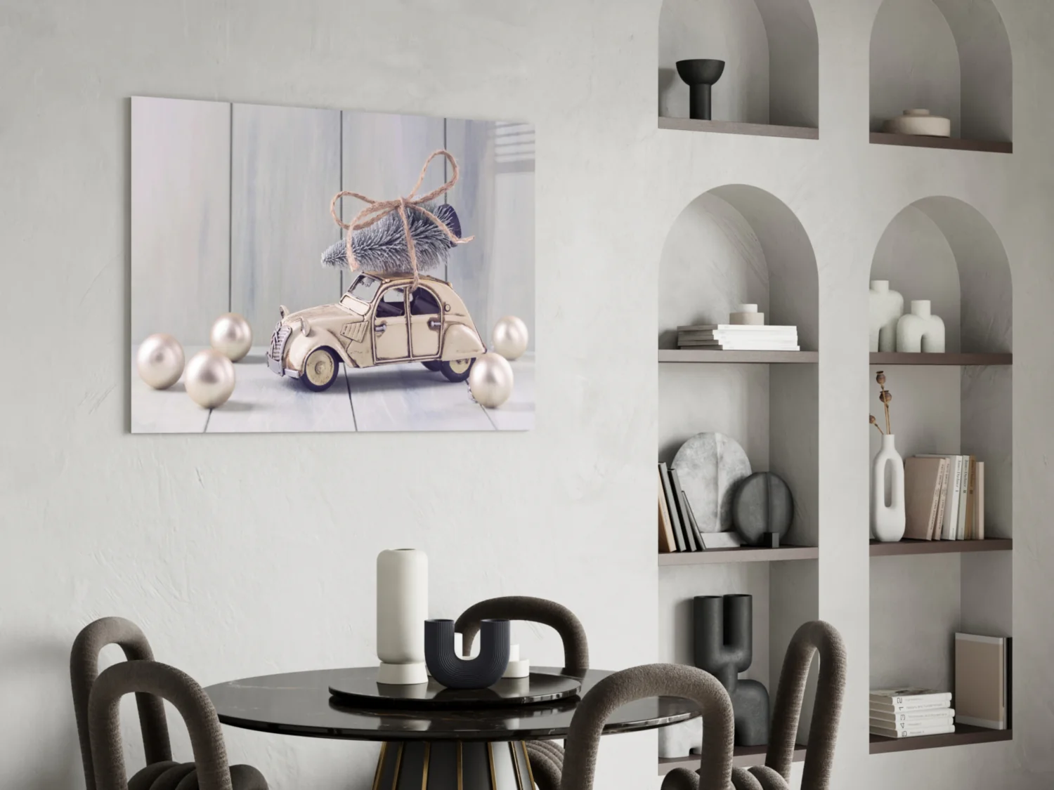 Citroën Glass Wall Art - Image 6