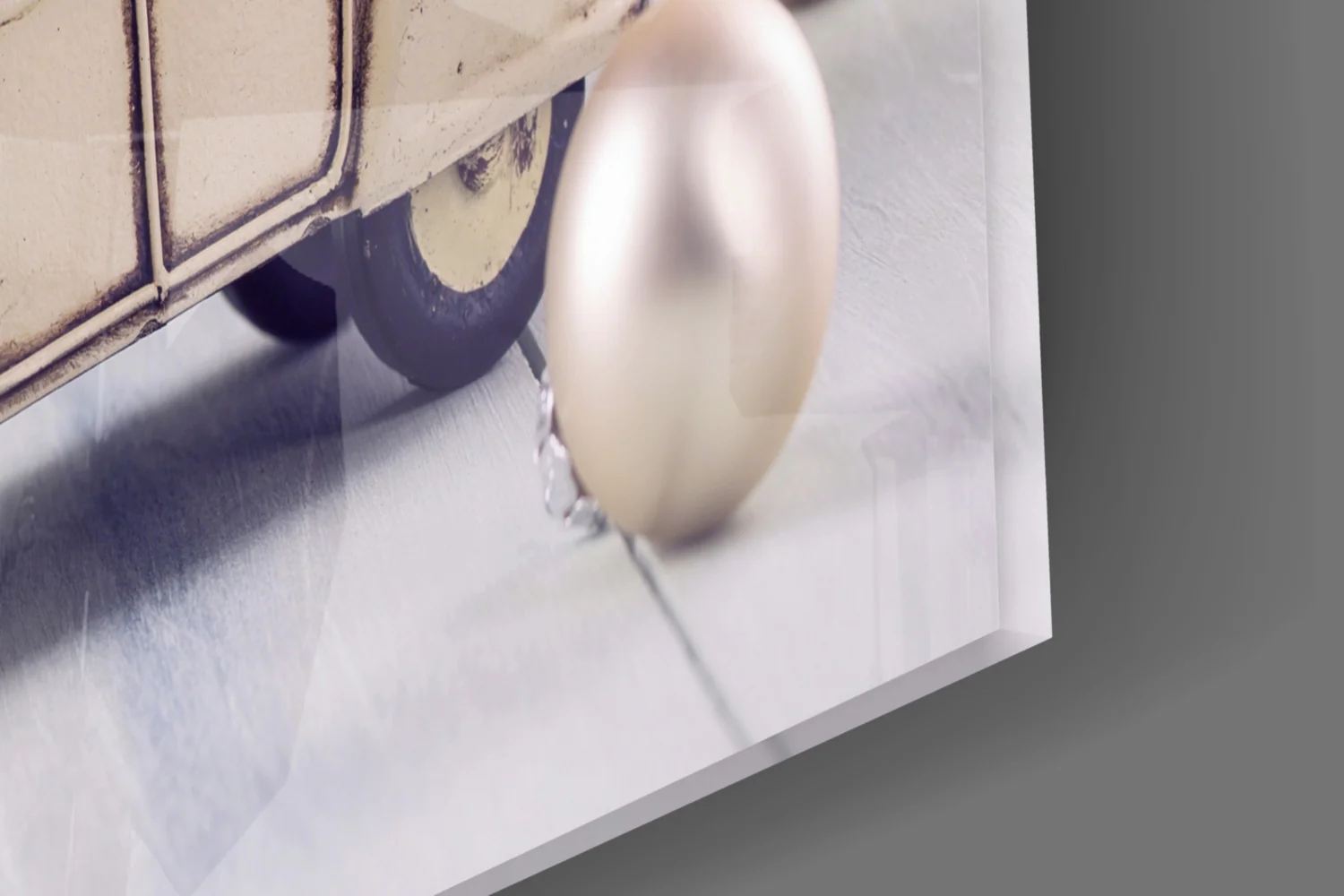 Citroën Glass Wall Art - Image 8