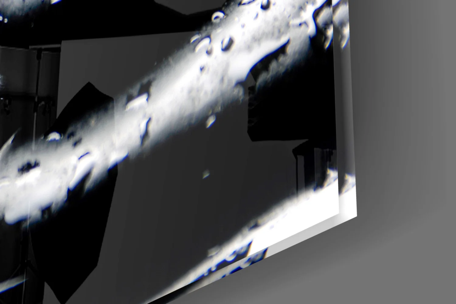 Spa Glass Wall Art - Image 8