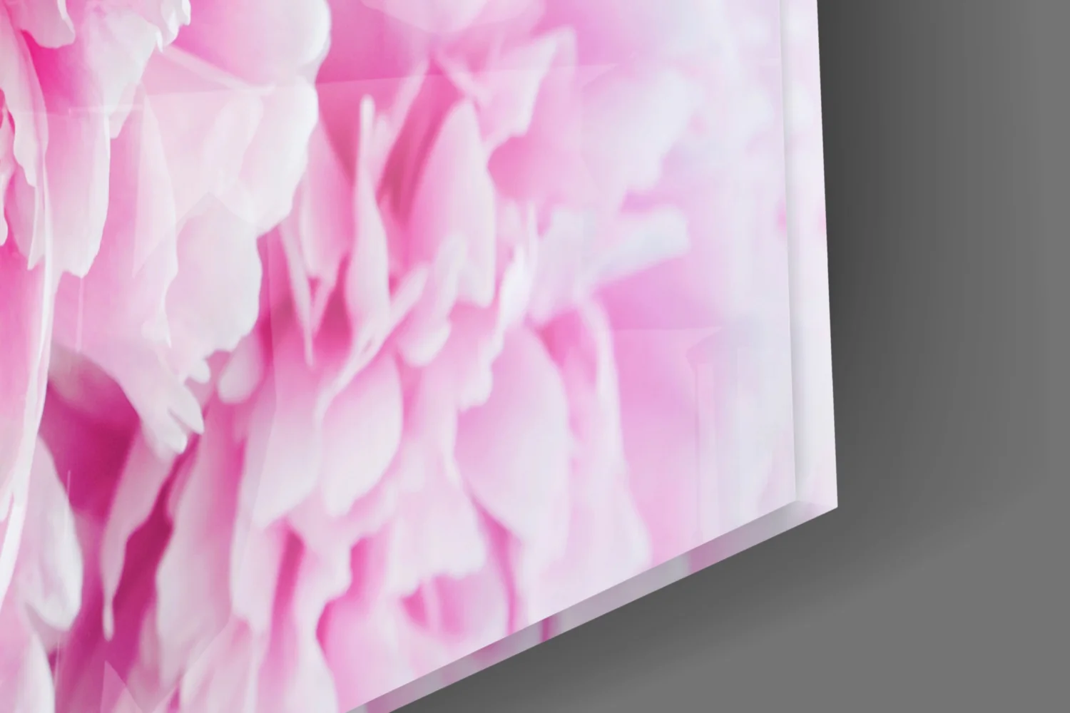 Flower Glass Wall Art - Image 8