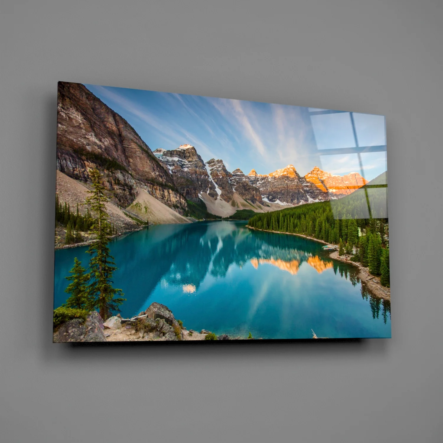 Lake Glass Wall Art - Image 2