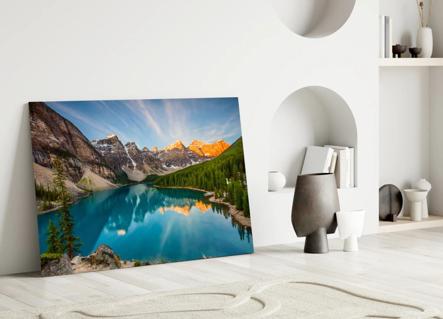 Lake Glass Wall Art - Image 3