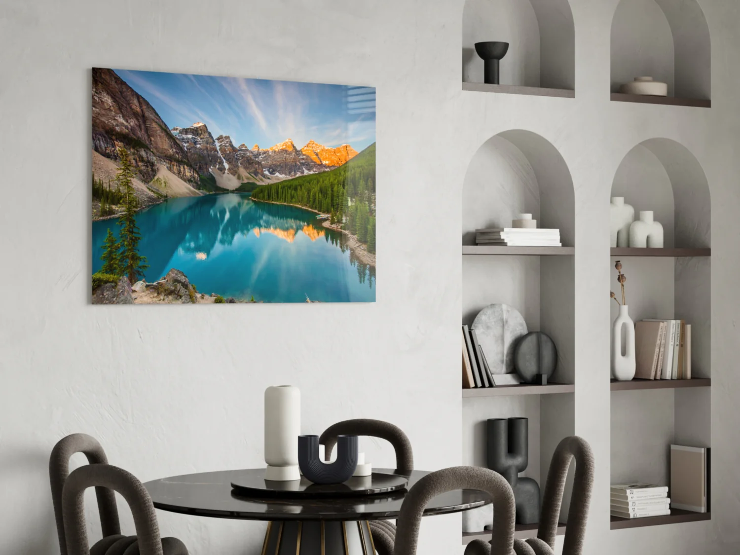 Lake Glass Wall Art - Image 5