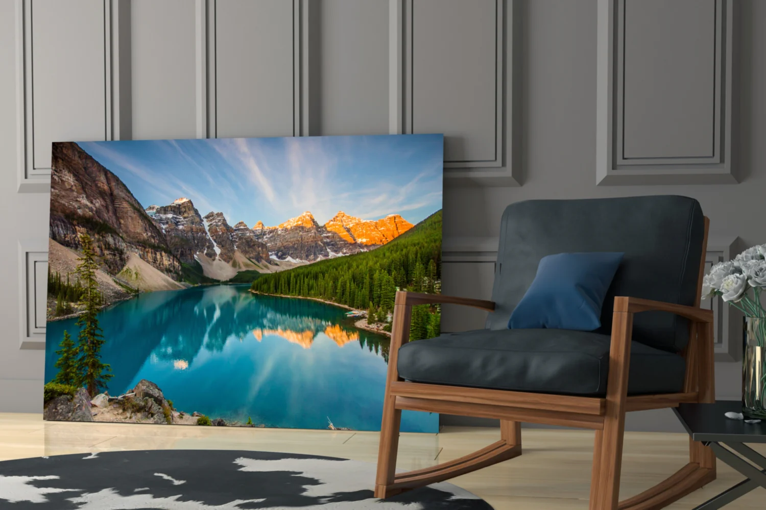 Lake Glass Wall Art - Image 6