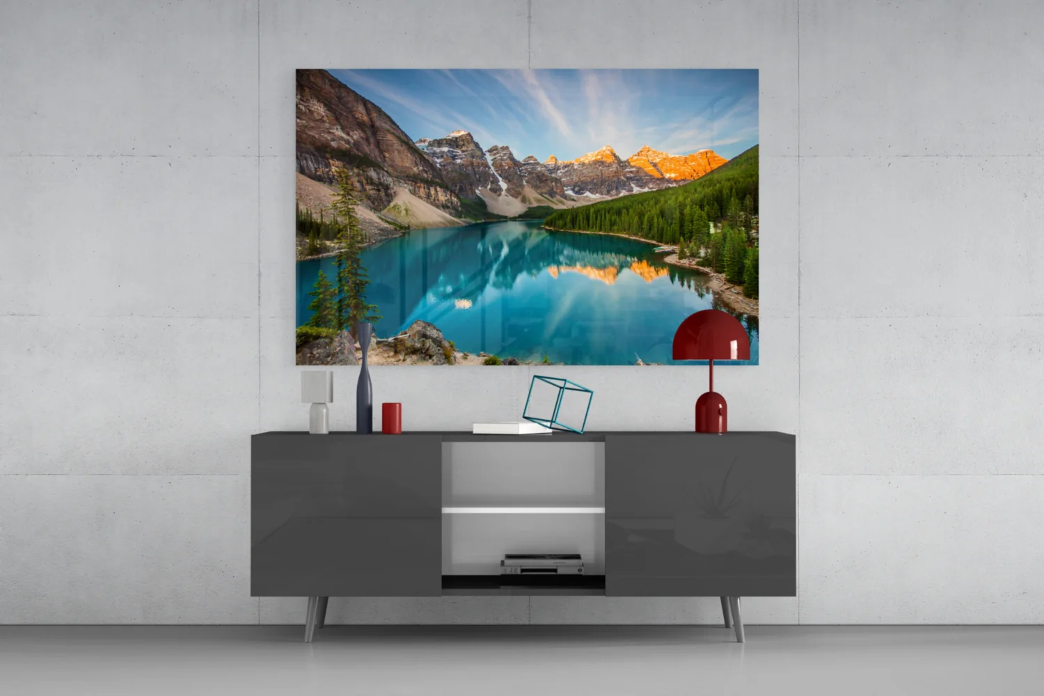 Lake Glass Wall Art - Image 8