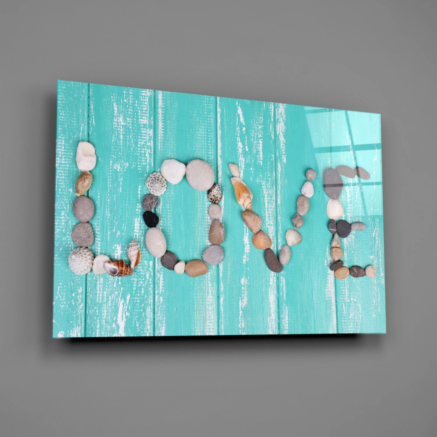 Love Glass Wall Art - Image 2