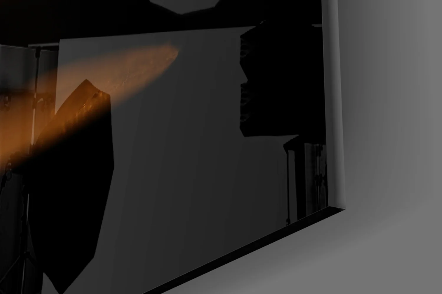 Candle Glass Wall Art - Image 7