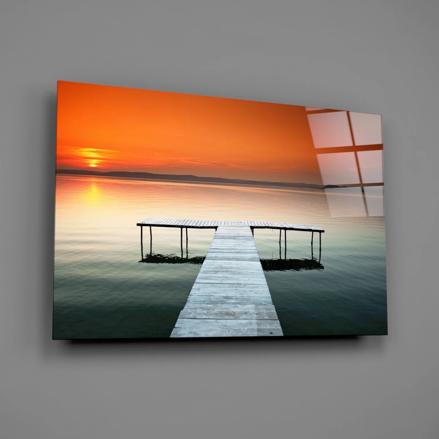 Dock Glass Wall Art - Image 2