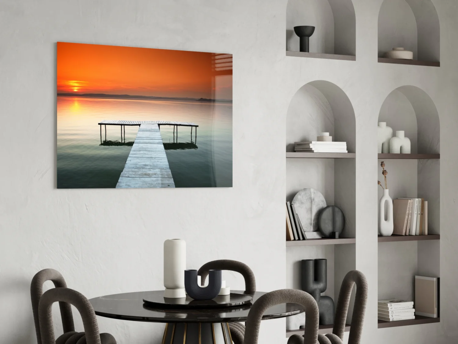 Dock Glass Wall Art - Image 5