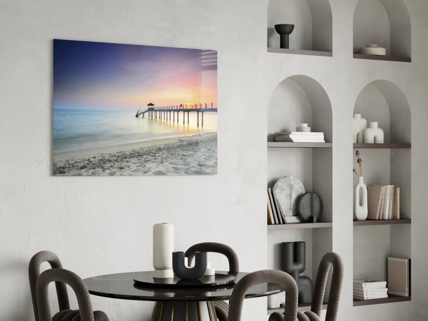 Dock Glass Wall Art - Image 5