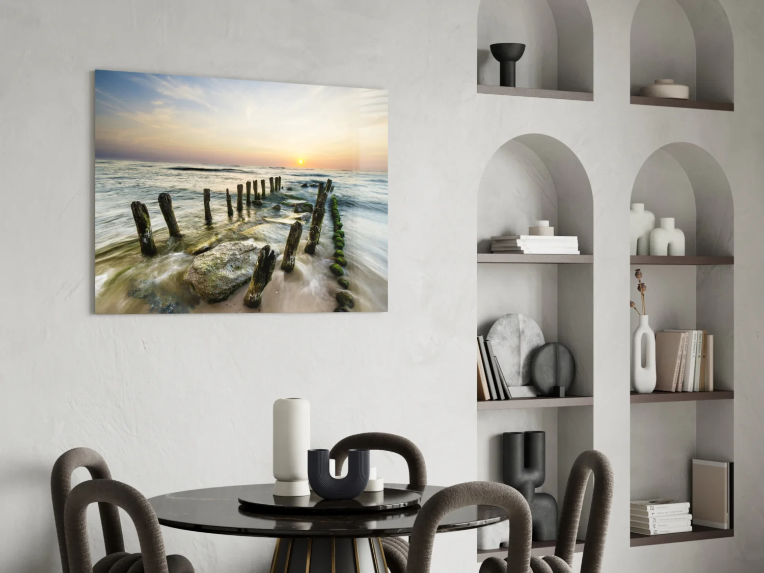 Dock Glass Wall Art - Image 5