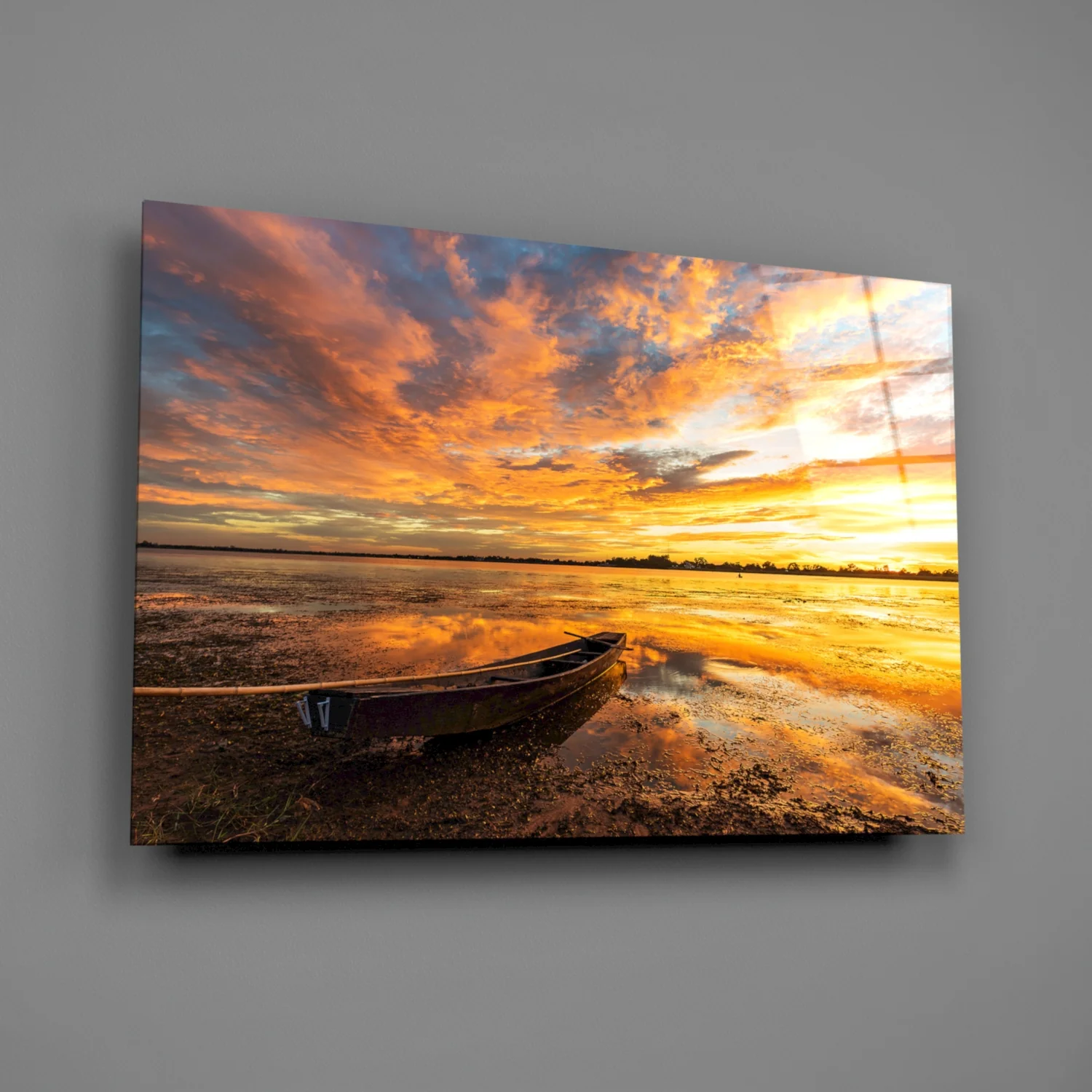 Lake Glass Wall Art - Image 2