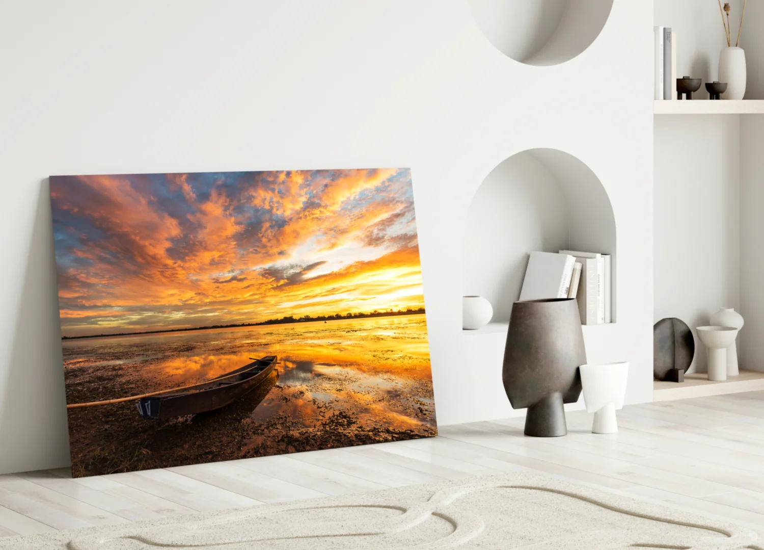 Lake Glass Wall Art - Image 3