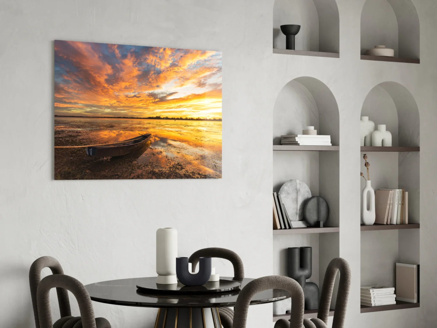 Lake Glass Wall Art - Image 5