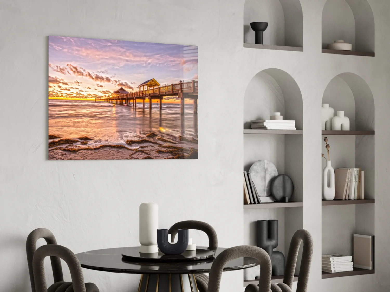 Dock Glass Wall Art - Image 5