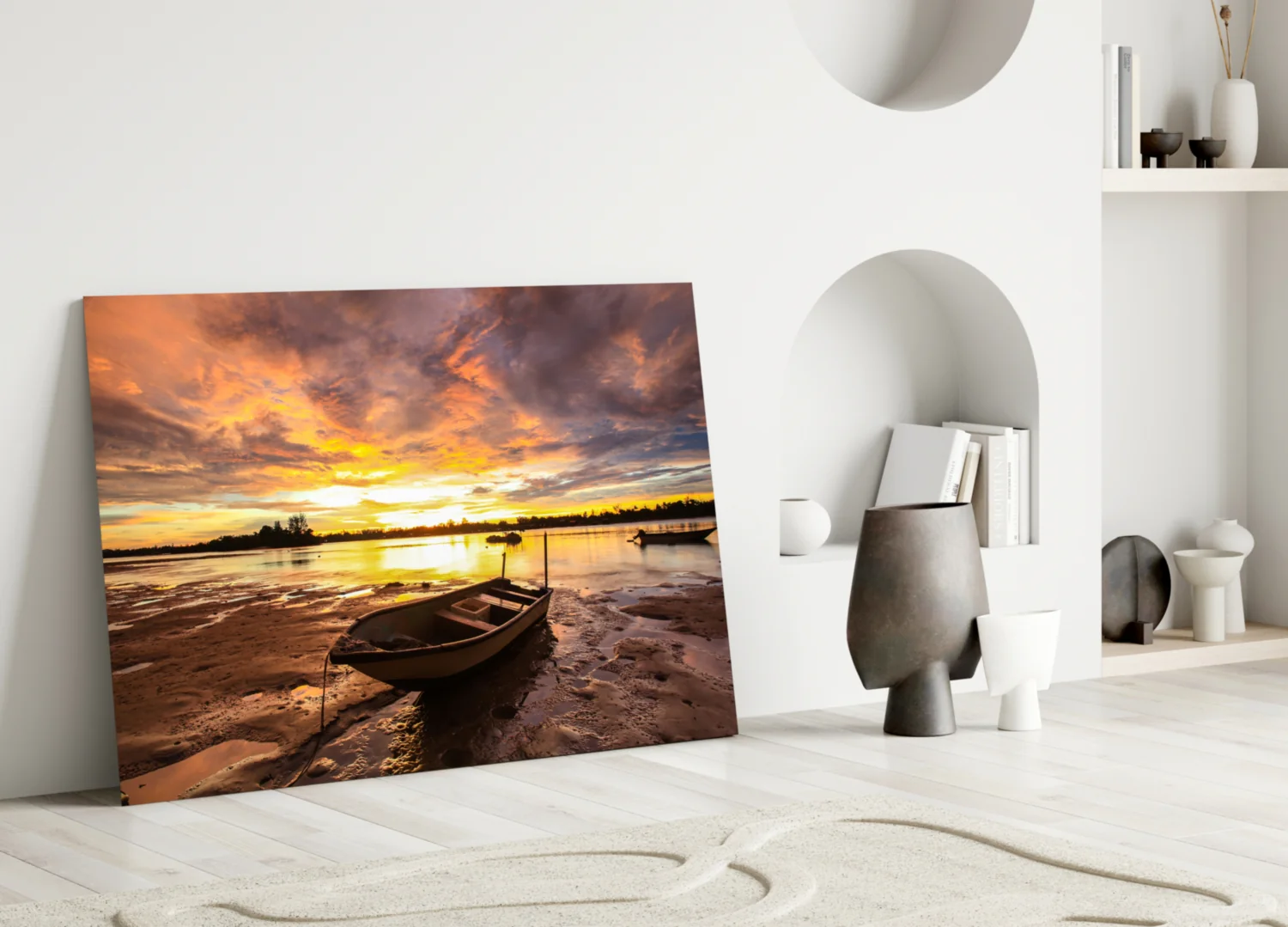 Lake Glass Wall Art - Image 3
