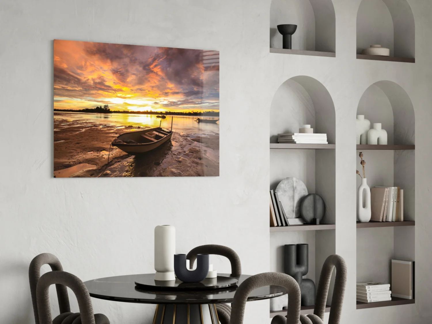 Lake Glass Wall Art - Image 5